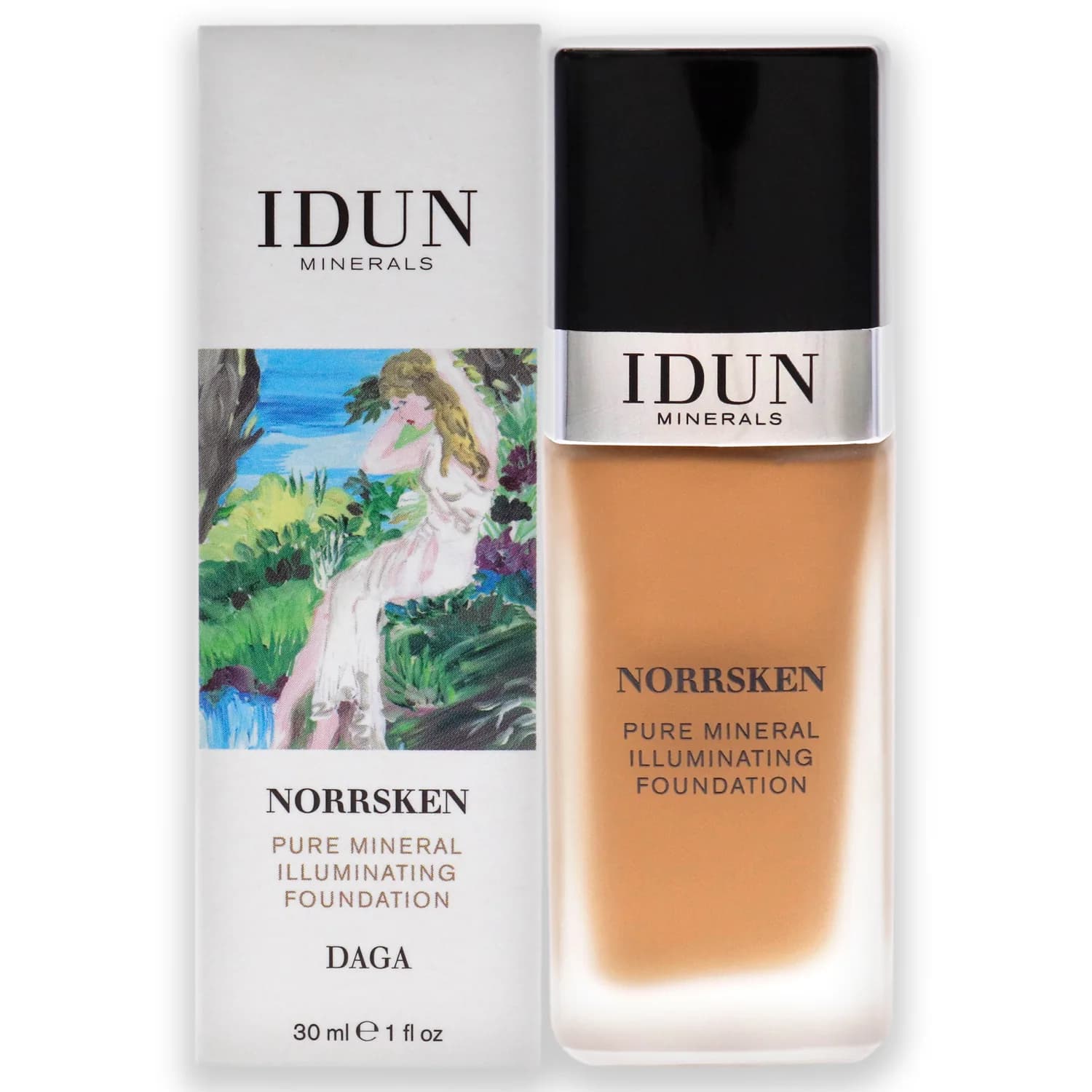 Idun Minerals Norrsken Foundation - 222 Daga 1 oz