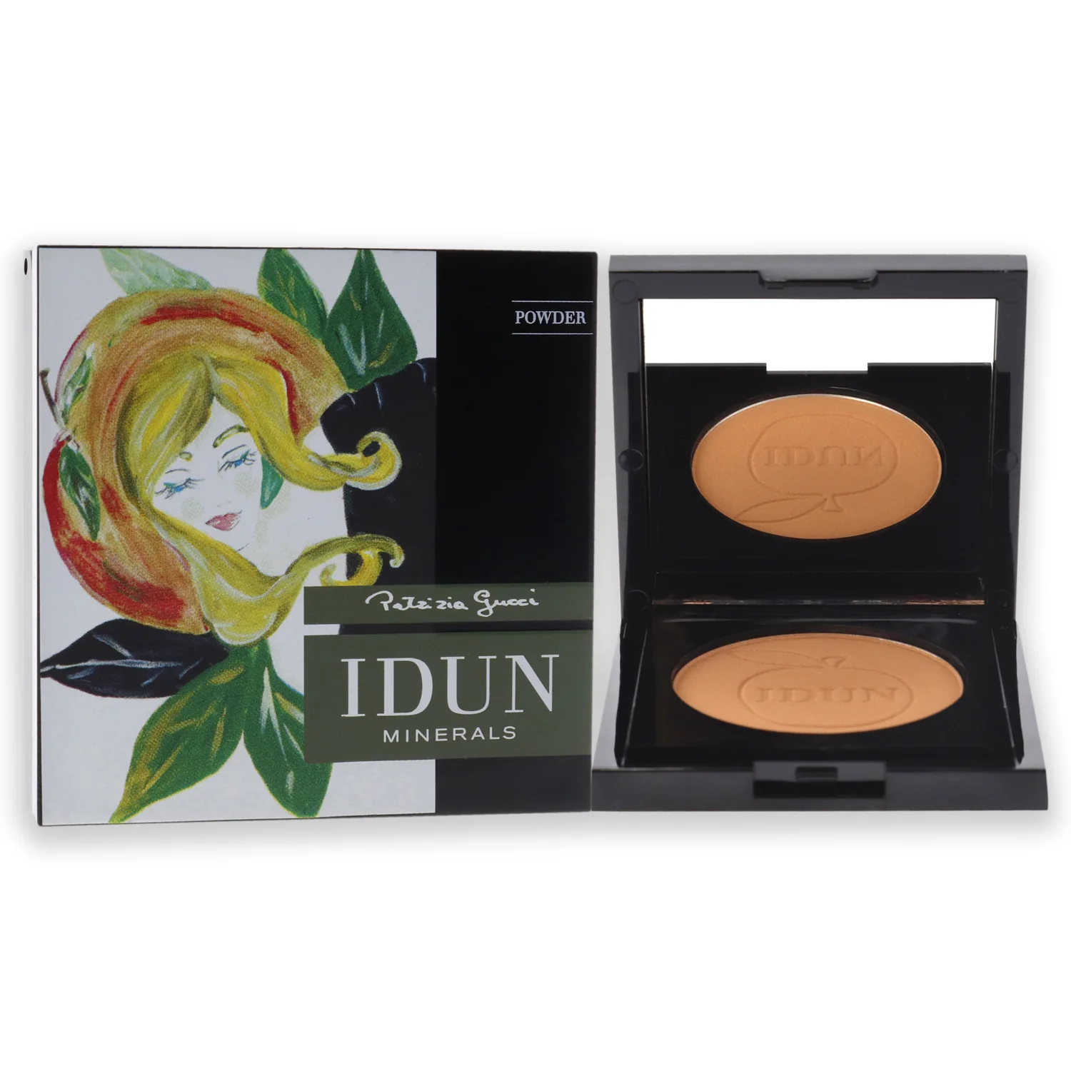 Idun Minerals Finishing Powder - 535 Makalas 0.12 oz