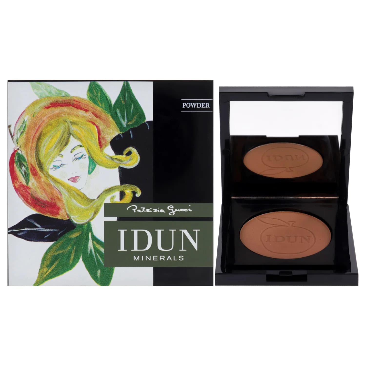 Idun Minerals Otrolig Finishing Powder 0.12 oz