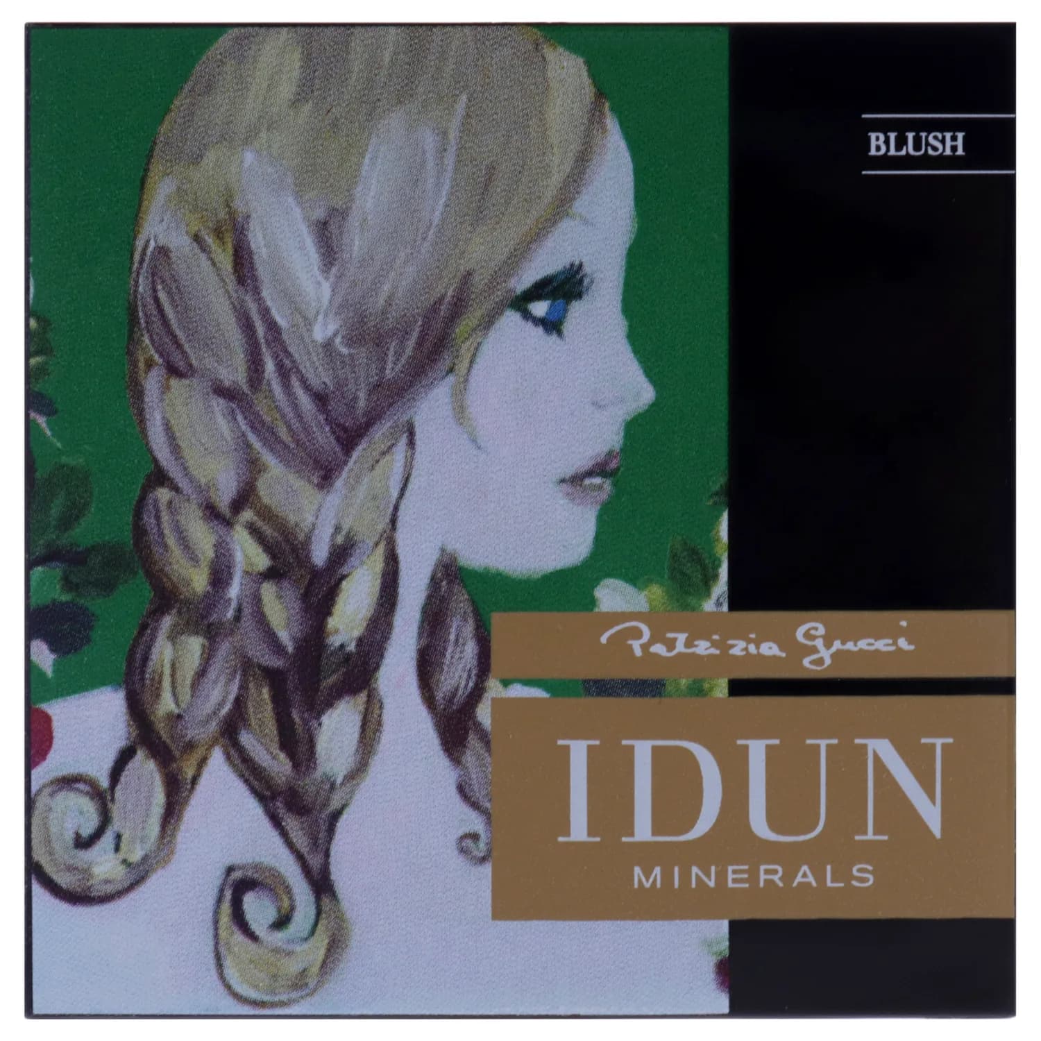 Idun Minerals Mineral Blush Tranbar 0.21 oz