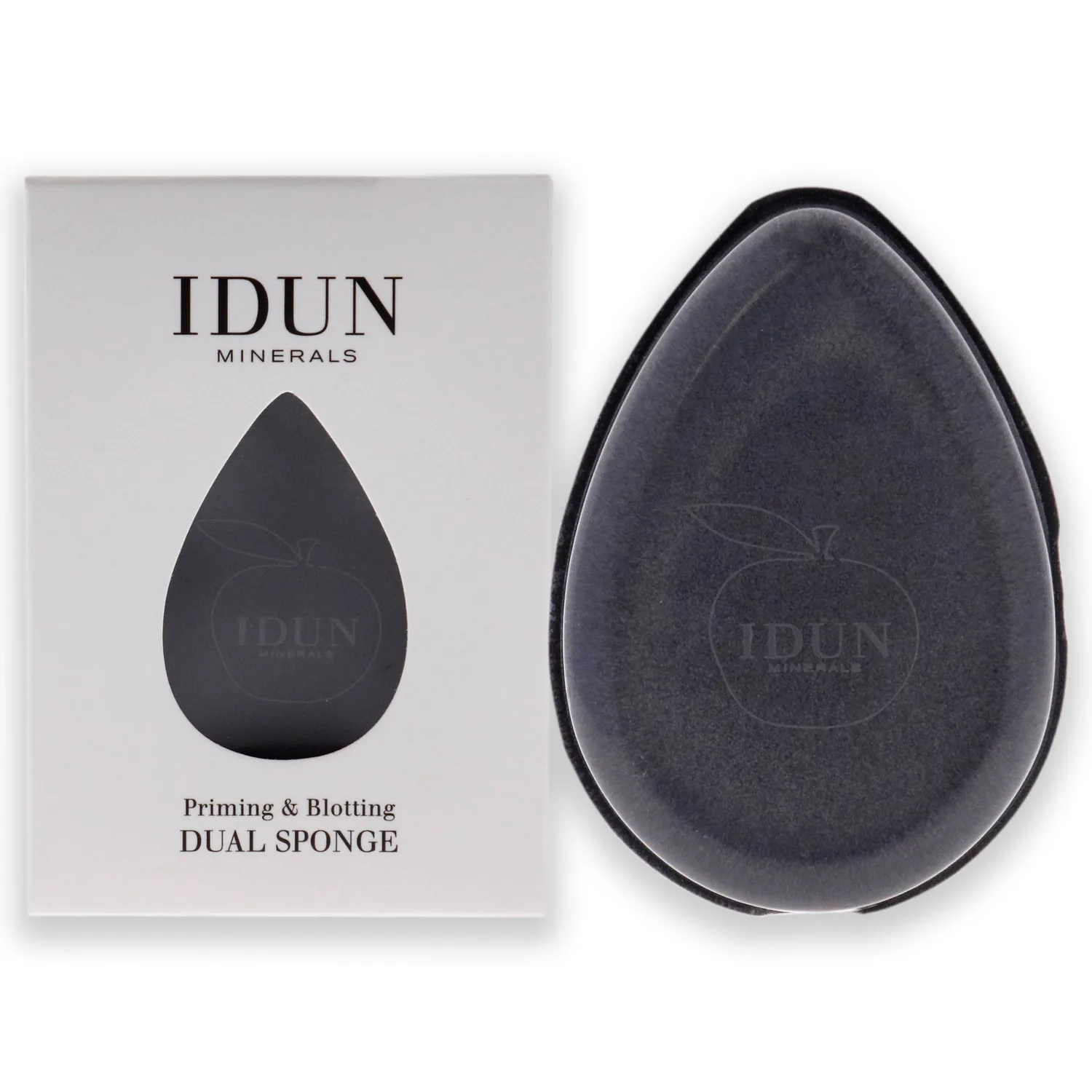 Idun Minerals Primer and Blotting Dual Sponge