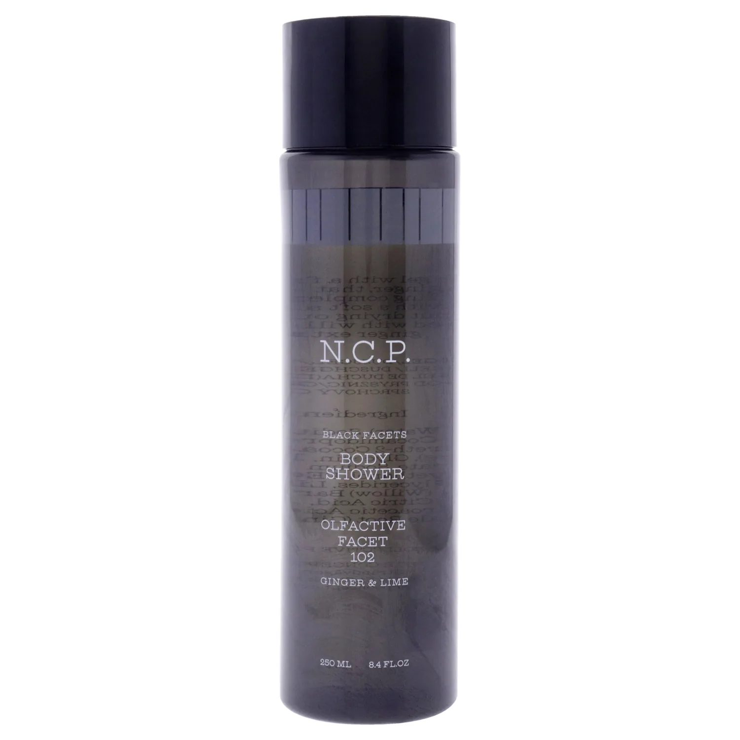 NCP Ginger and Lime Body Shower 248ml / 8.4 oz