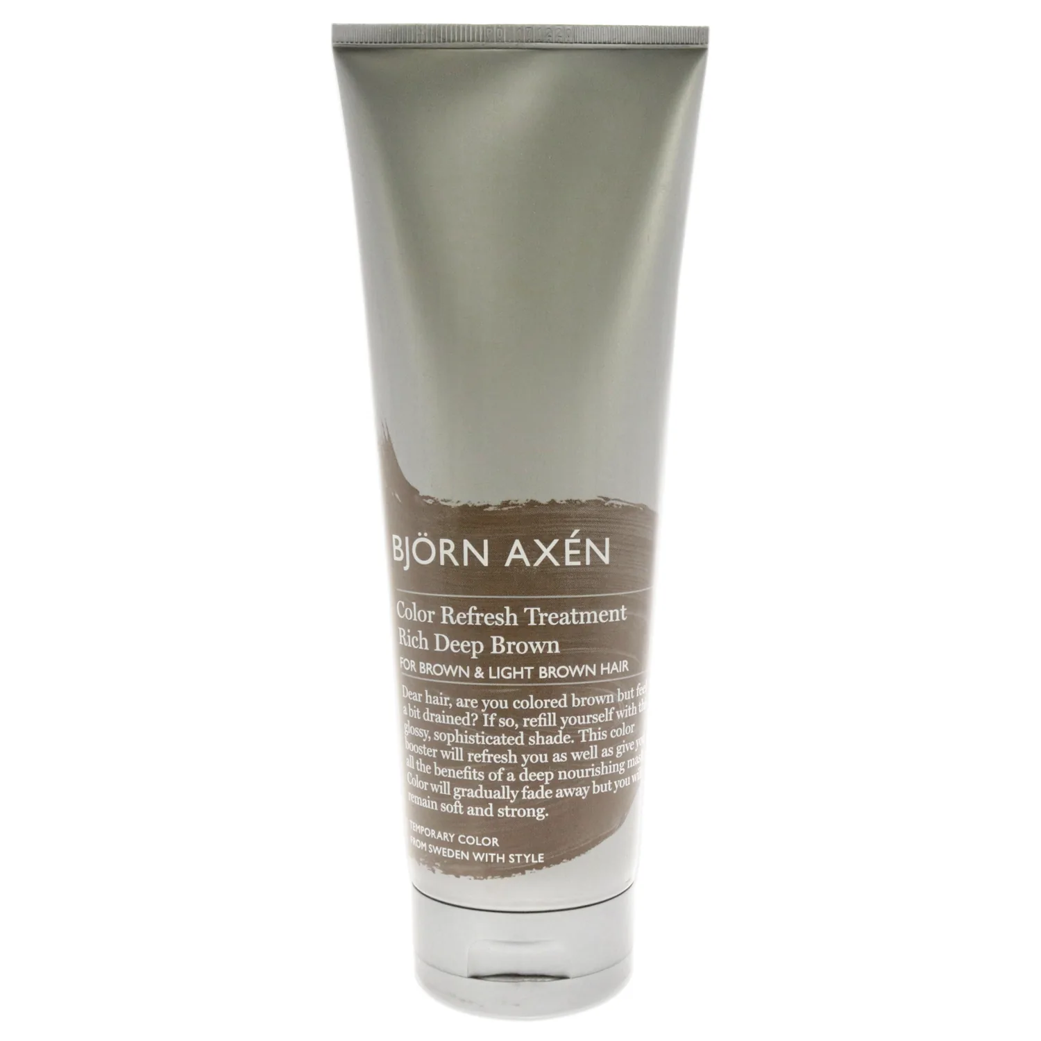 Björn Axén Color Refresh Treatment Deep Rich Brown 8.45 oz