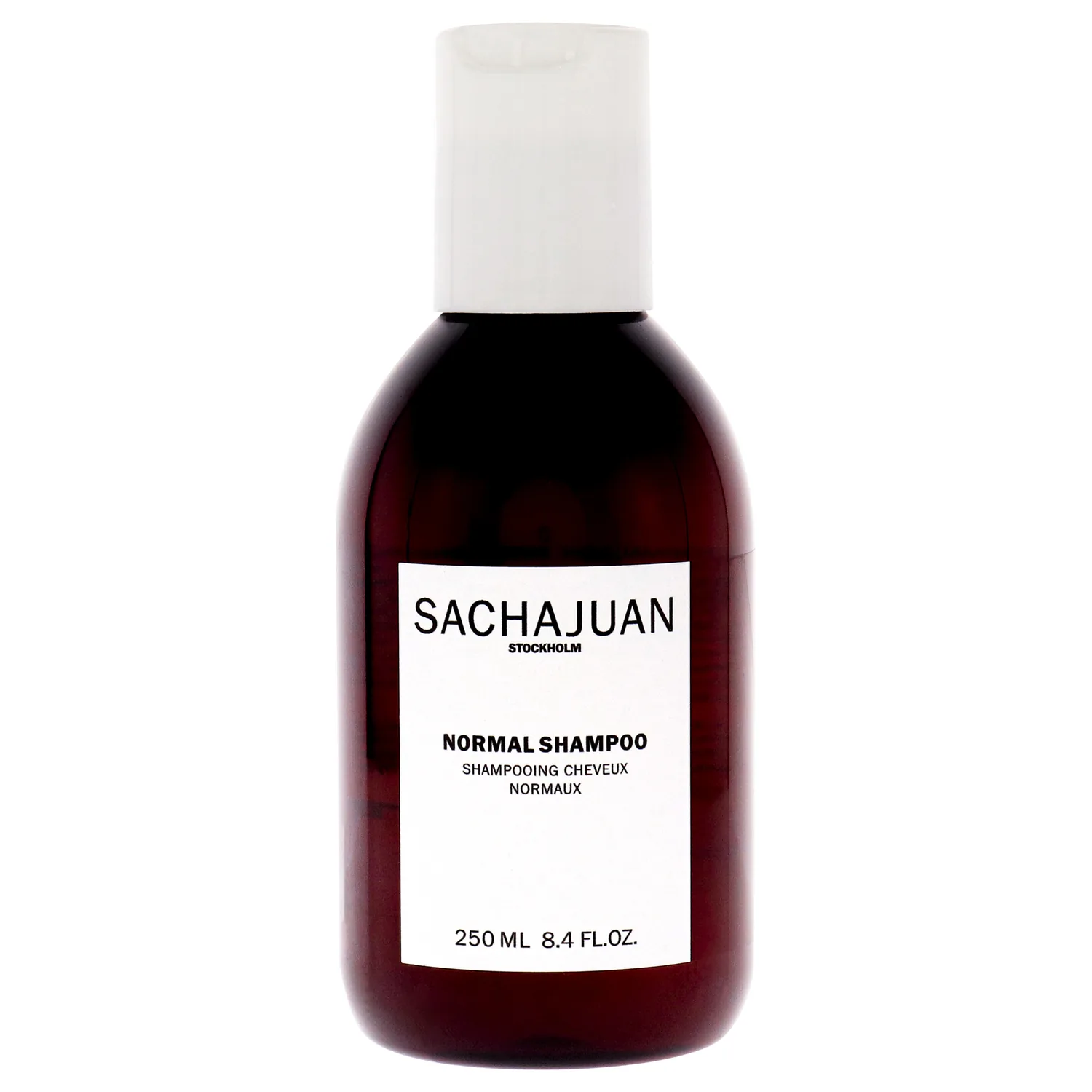 SachaJuan Normal Hair Shampoo 250 ml / 8.4 oz