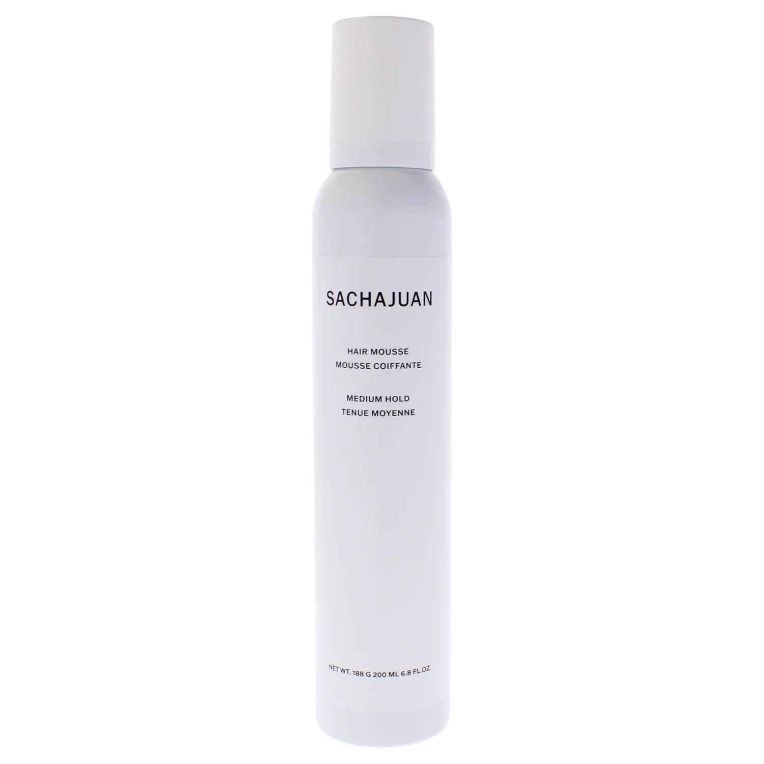 Sachajuan Hair Mousse 201ml / 6.8 oz for Unisex