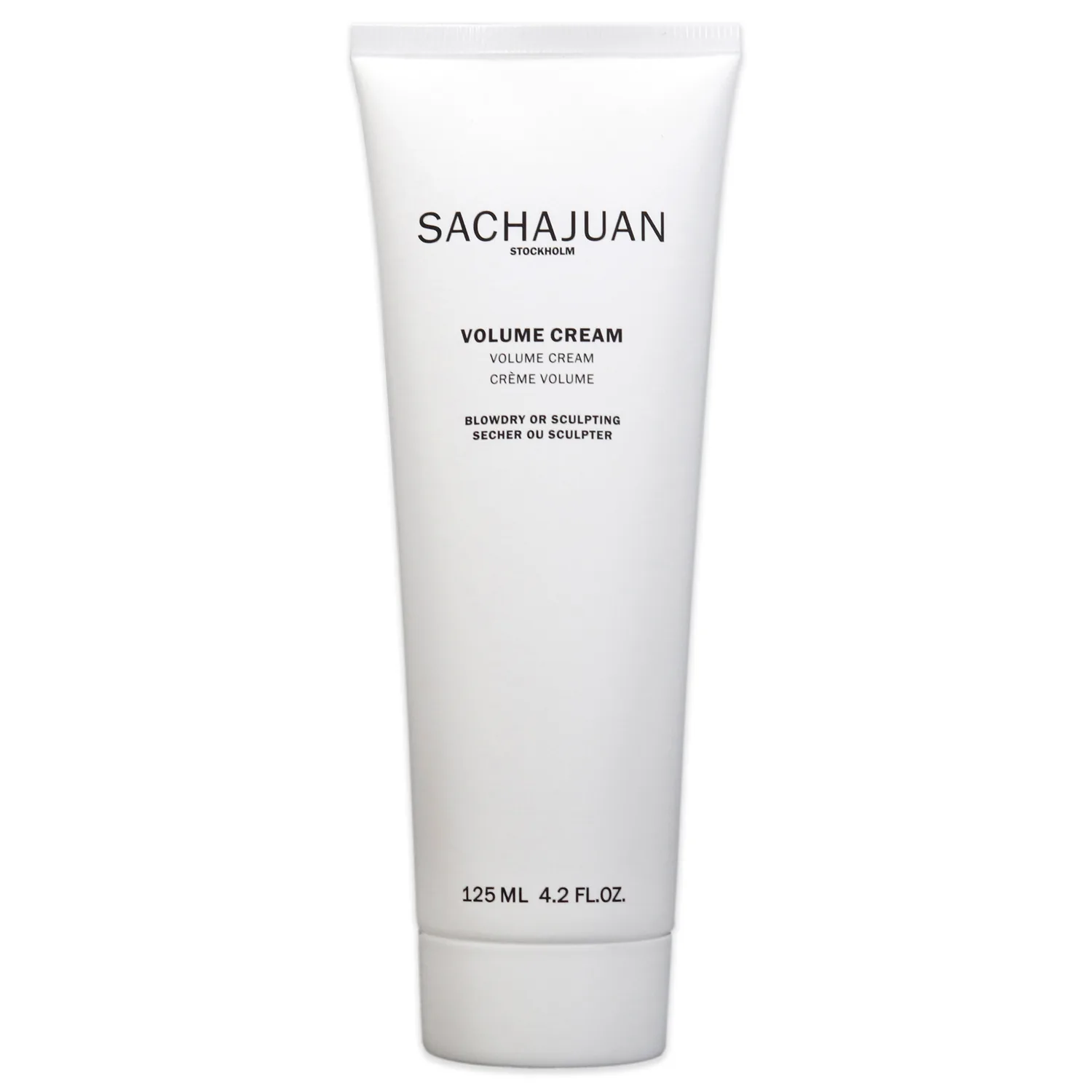 Sachajuan Volume Cream 124ml / 4.2 oz for Unisex
