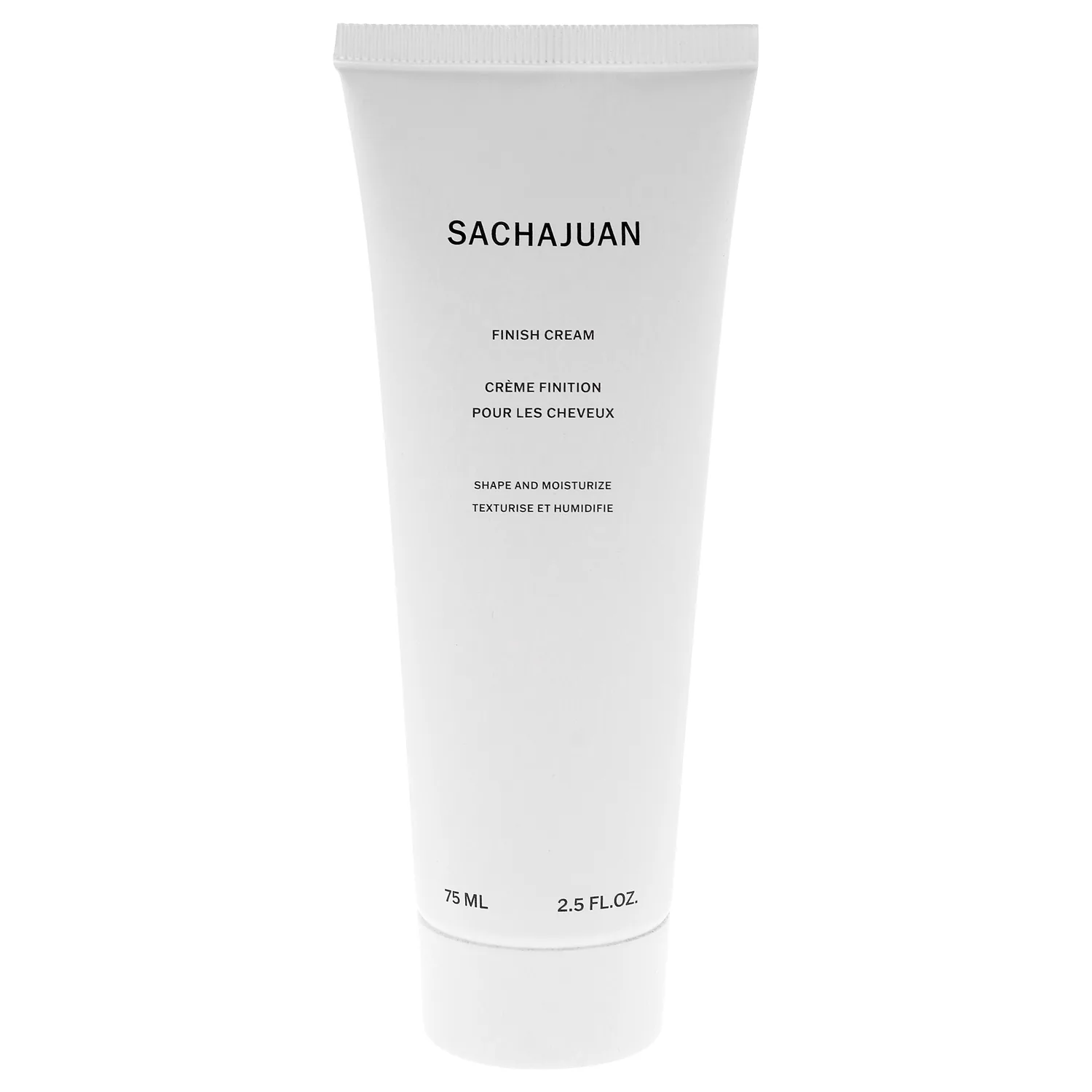 SachaJuan Finish Cream Shape and Moisture 75 ml / 2.5 oz