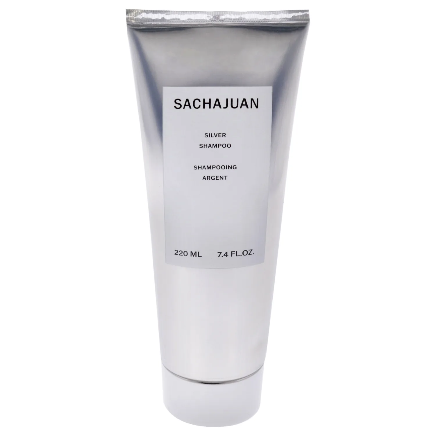 SachaJuan Silver Shampoo 220 ml / 7.4 oz