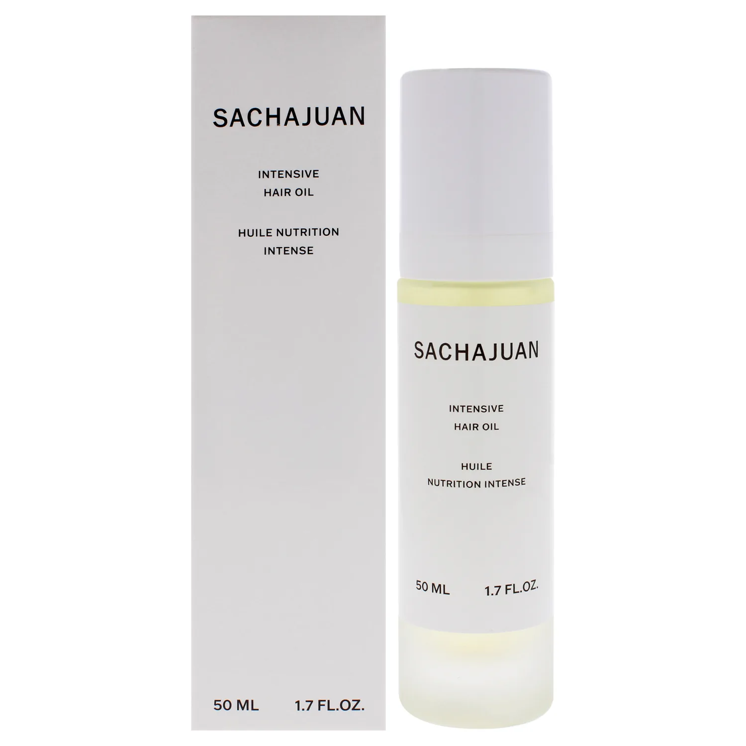 Sachajuan Intensive Hair Oil 50ml / 1.7 oz for Unisex