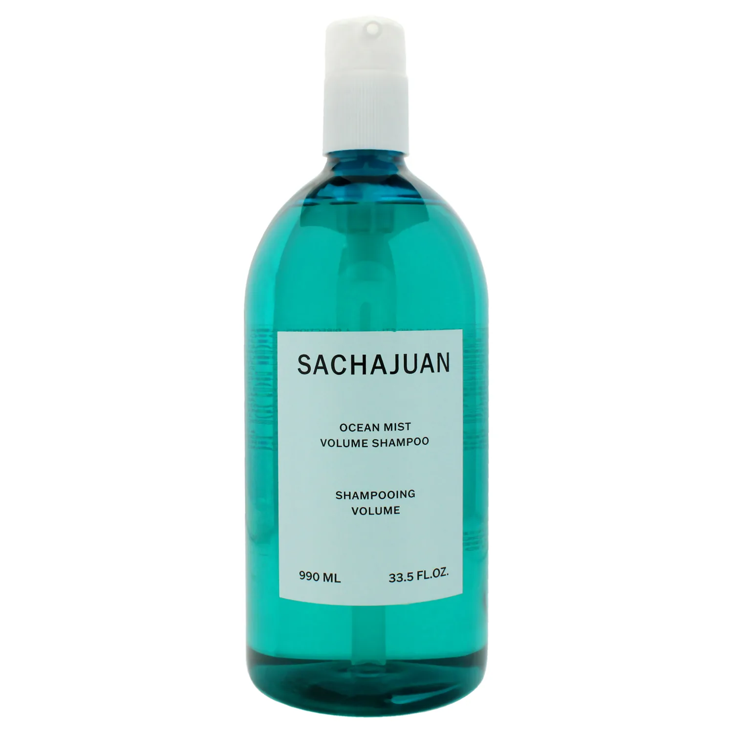 Sachajuan Ocean Mist Volume Shampoo 991ml / 33.5 oz