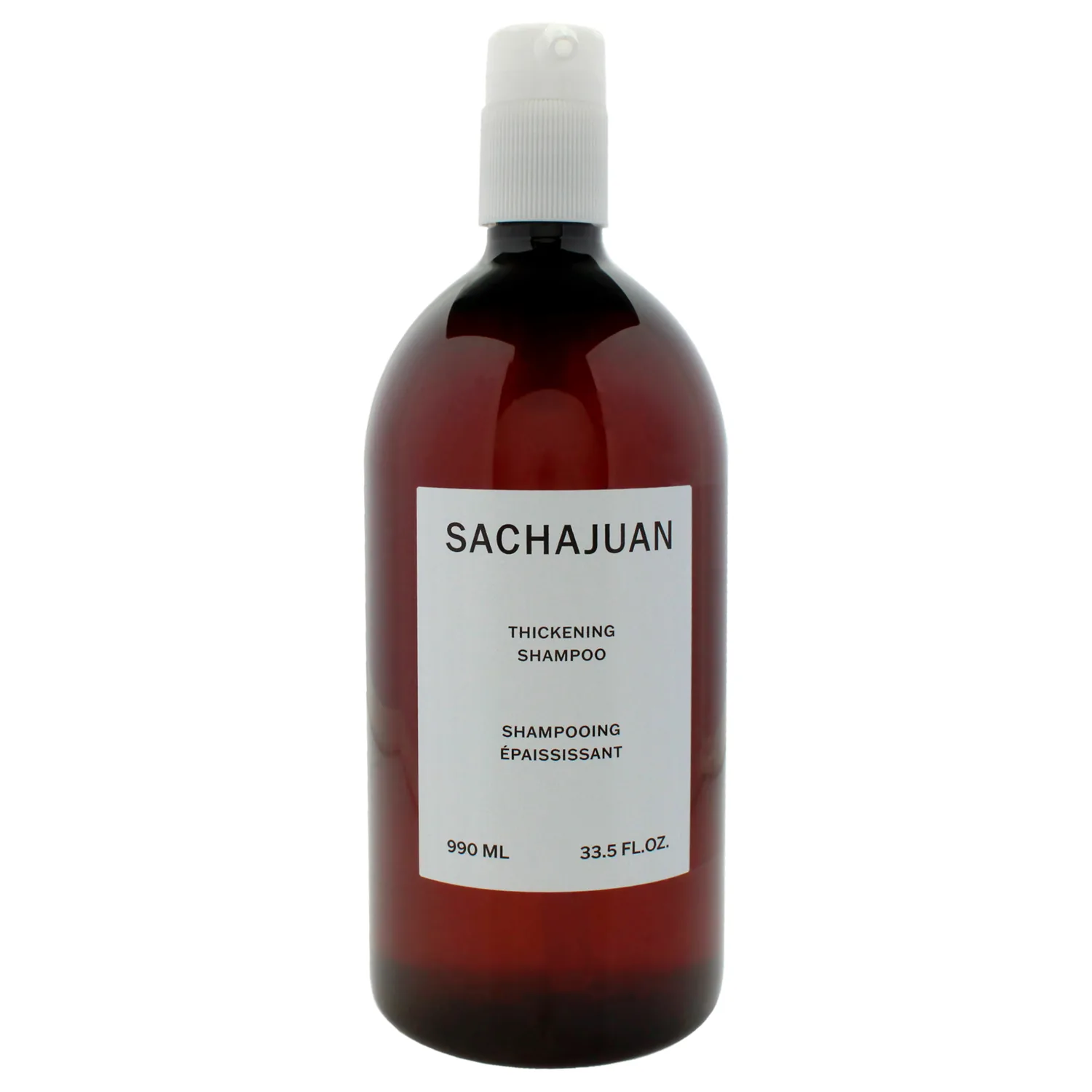Sachajuan Thickening Shampoo 991ml / 33.5 oz