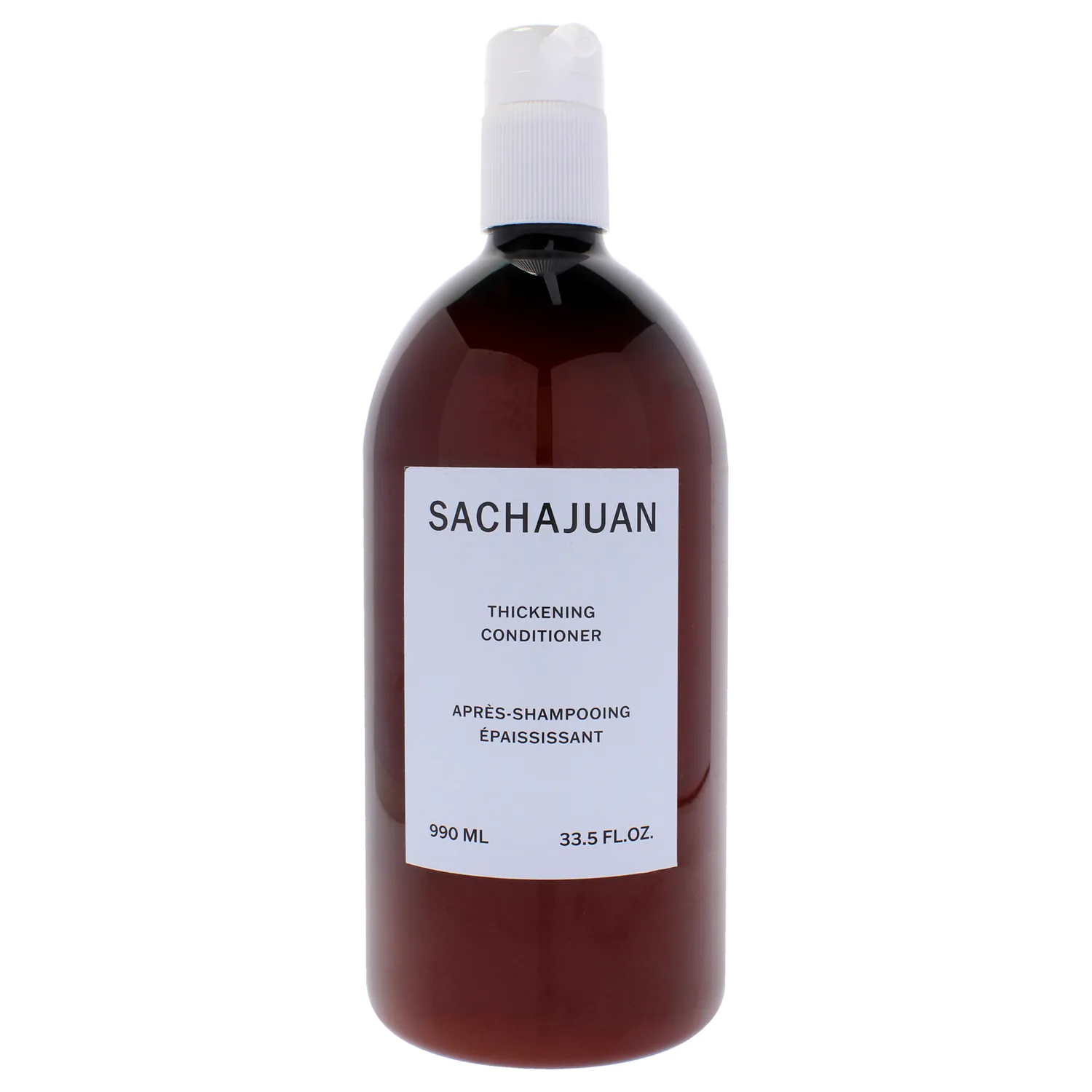 Sachajuan Thickening Conditioner 991ml / 33.5 oz