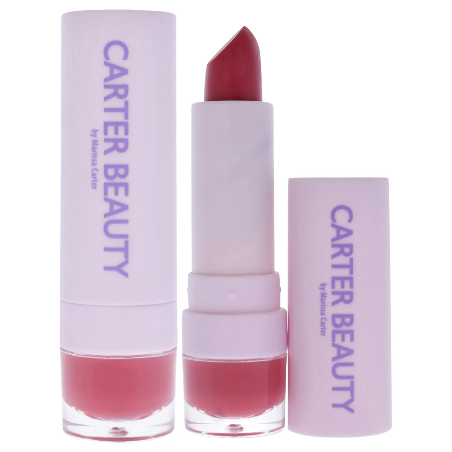 Carter Beauty Word of Mouth Velvet Matte - Louise Lipstick 0.16 oz