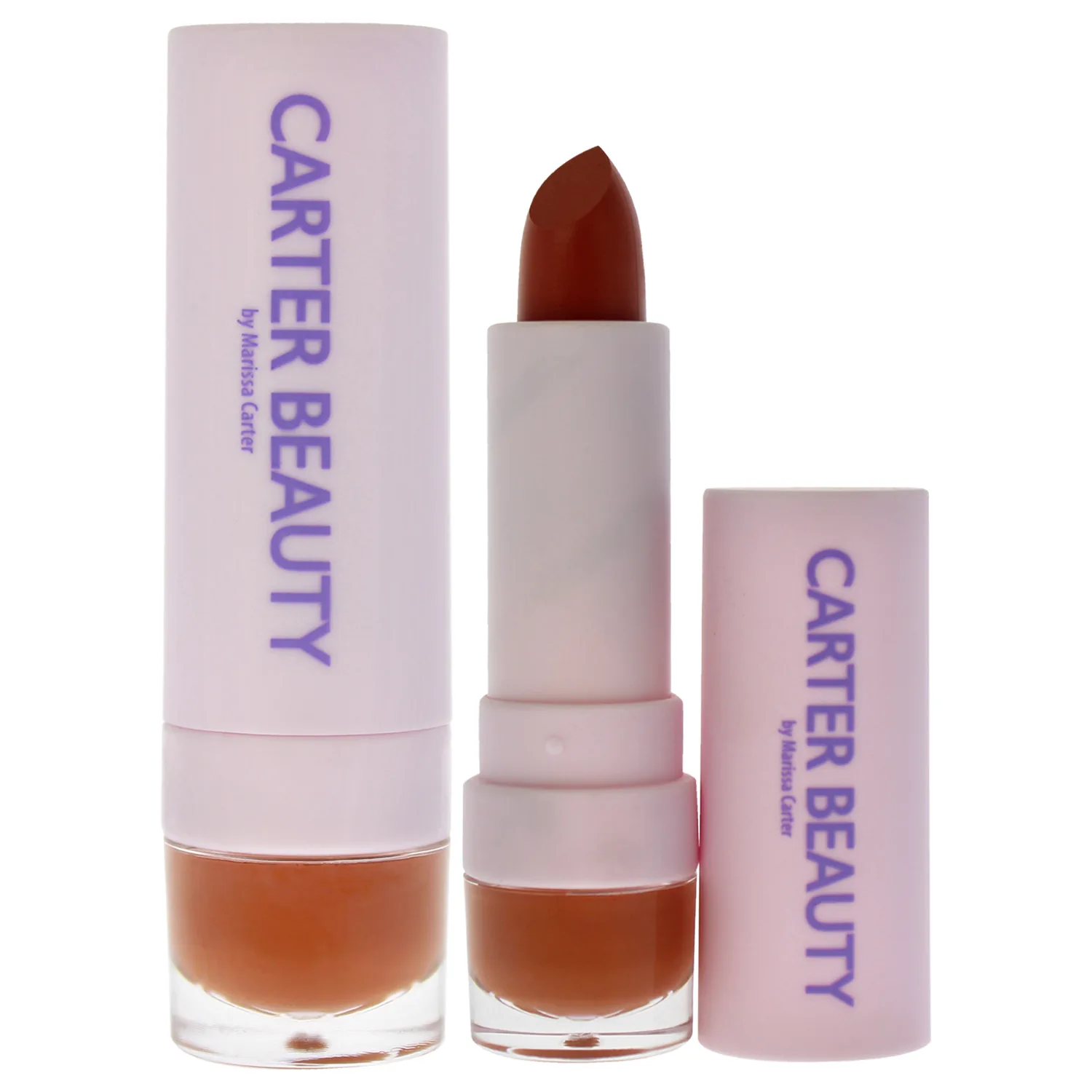 Carter Beauty Word of Mouth Velvet Matte - Kris Lipstick 0.16 oz