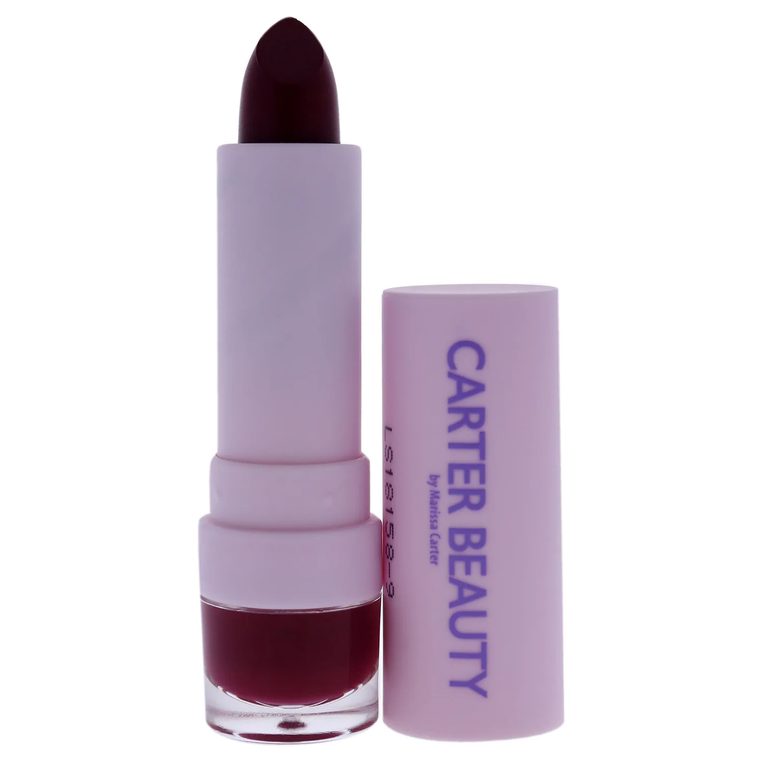 Carter Beauty Word Of Mouth Lipstick - Intense Color With A Smooth Matte Finish - Long-Lasting Comfortable Wear - Can Be Used With Free Speech Lip Tint For A Glossy Look - Michelle - 0.16 Oz