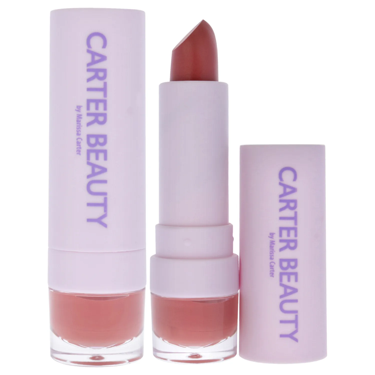 Carter Beauty Word of Mouth Velvet Matte - Debbie Lipstick 0.16 oz