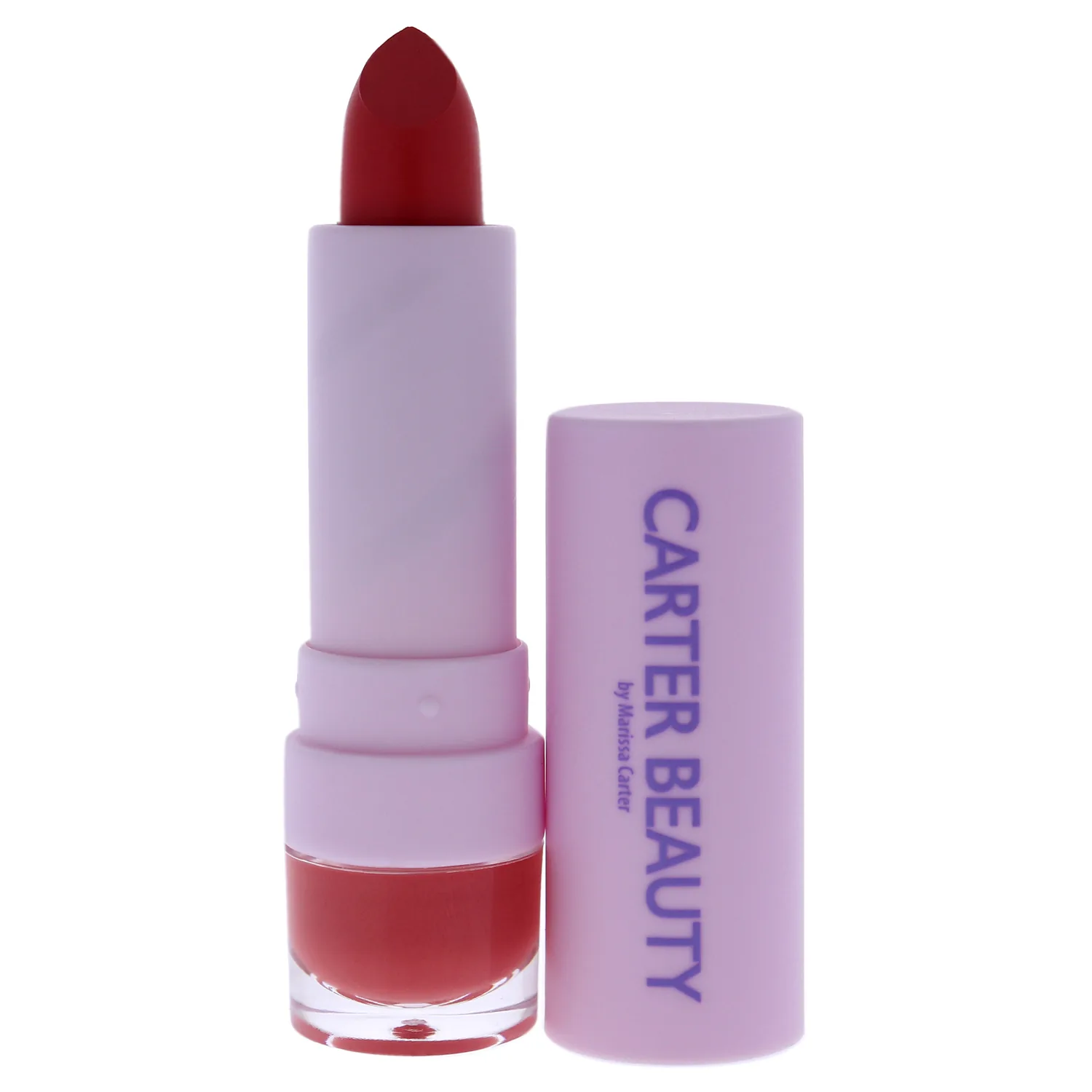 Carter Beauty Cosmetics Word of Mouth Velvet Matte Lipstick (Katie)