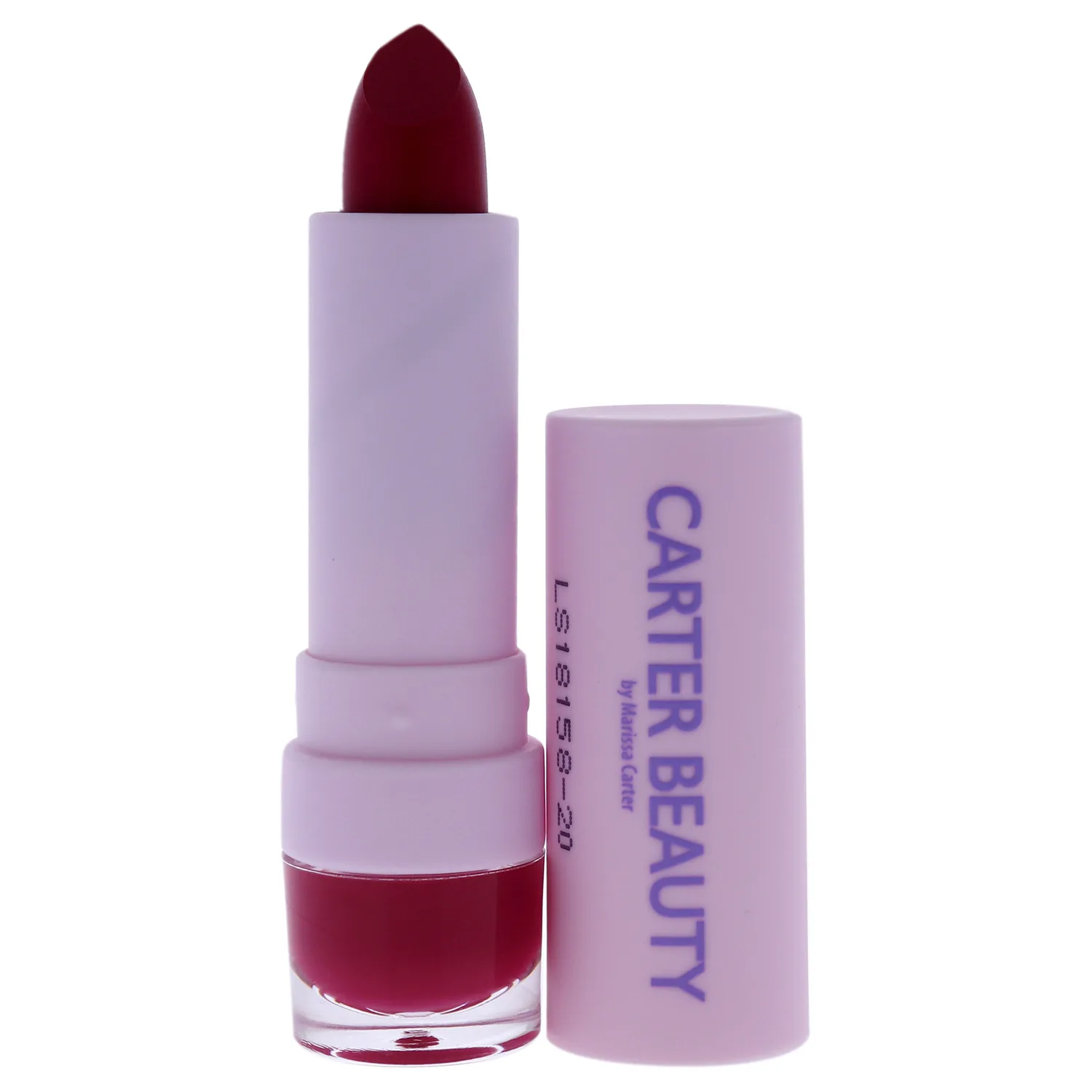 Carter Beauty Word of Mouth Velvet Matte - Sheryl Lipstick 0.16 oz