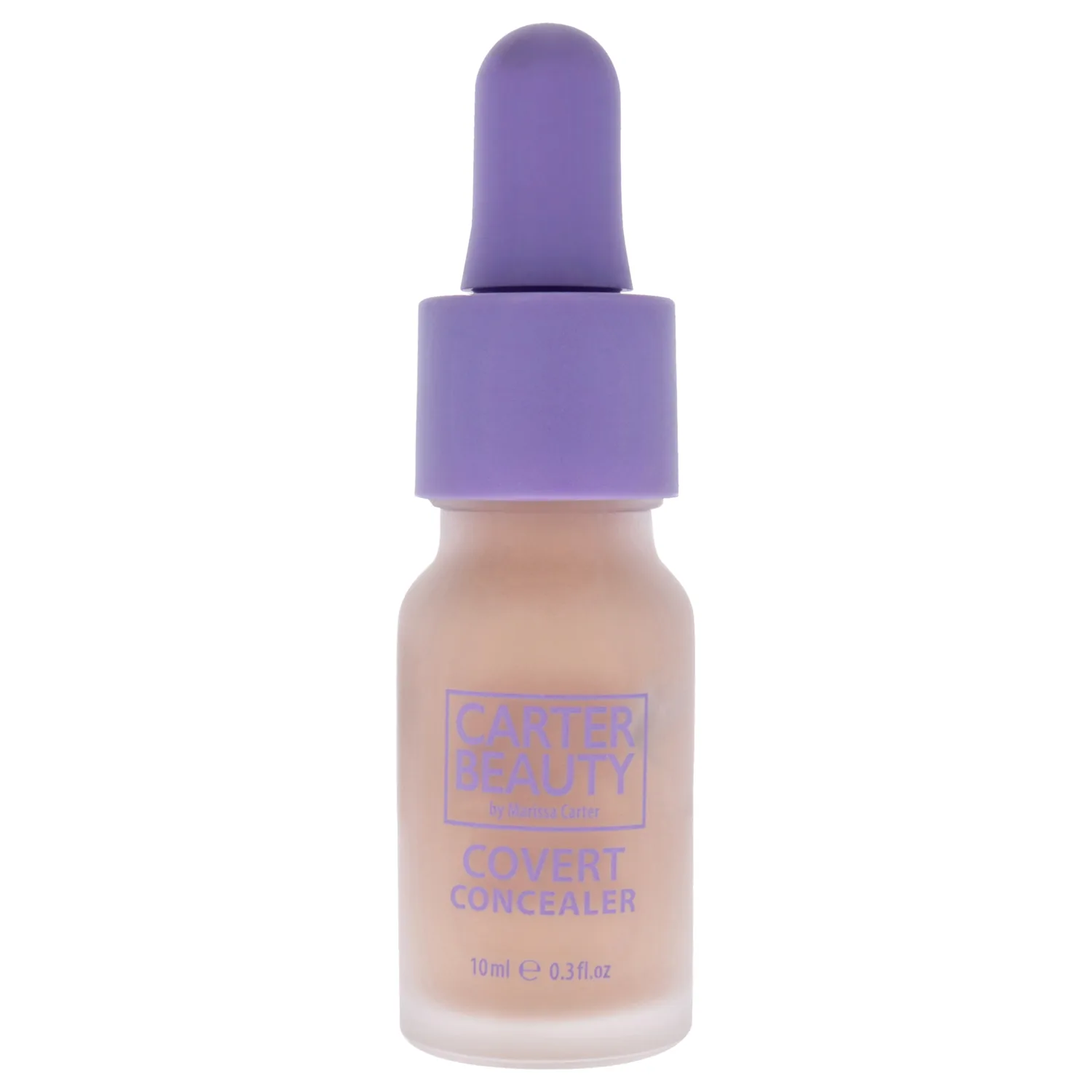 Carter Beauty Covert Brightening Concealer - Shortbread 0.3 oz
