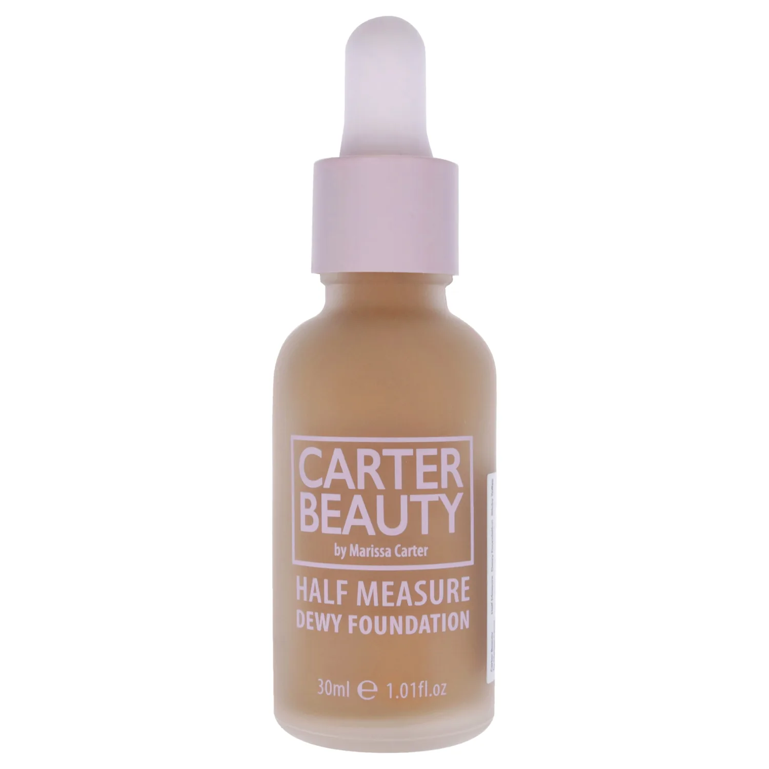 Carter Beauty Half Measure Dewy Foundation - Sticky Toffee 1.01 oz