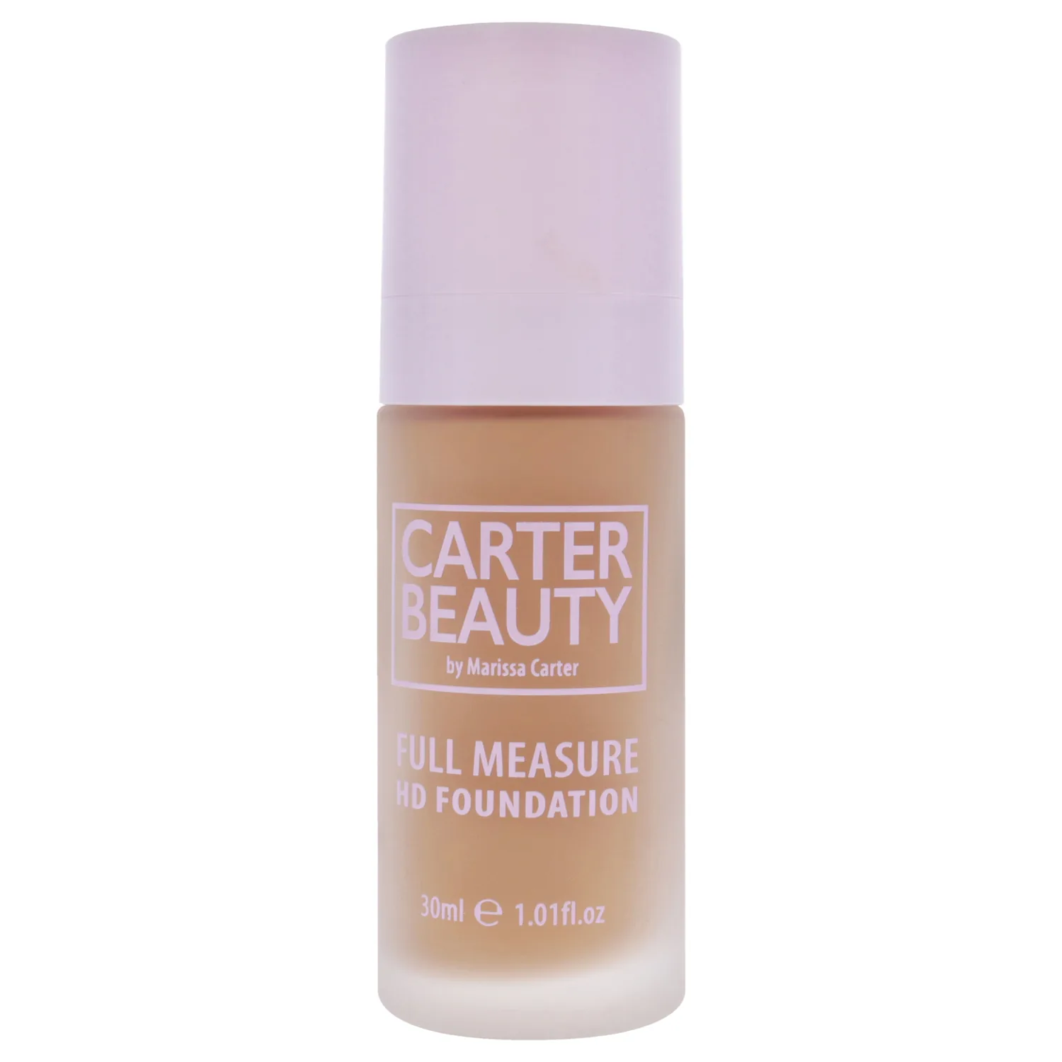 Carter Beauty Full Measure HD Foundation - Banoffee 1.01 oz