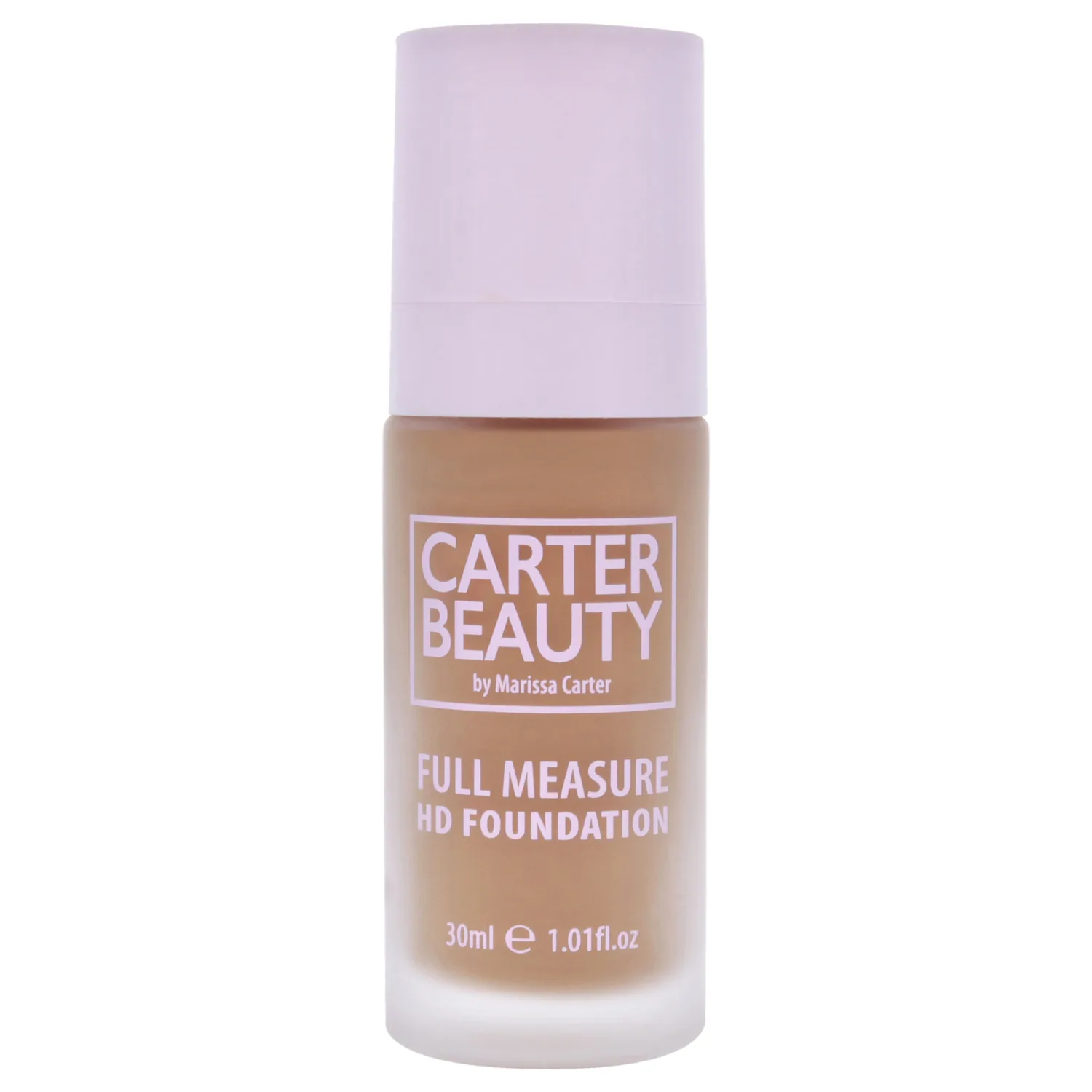 Carter Beauty Full Measure HD Foundation - Truffle 1.01 oz