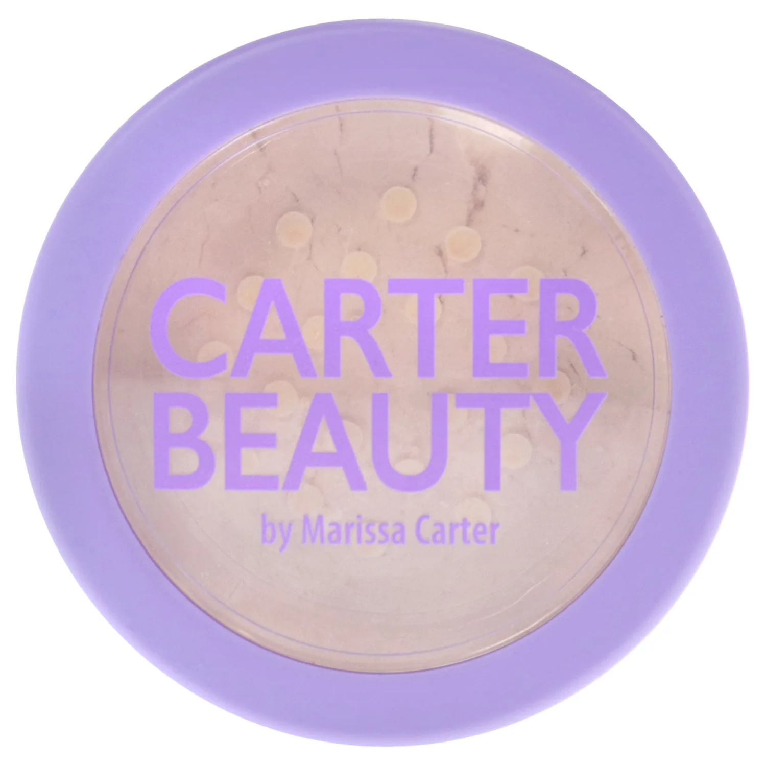 Carter Beauty Setting Standards Baking Powder - Banana 0.3 oz