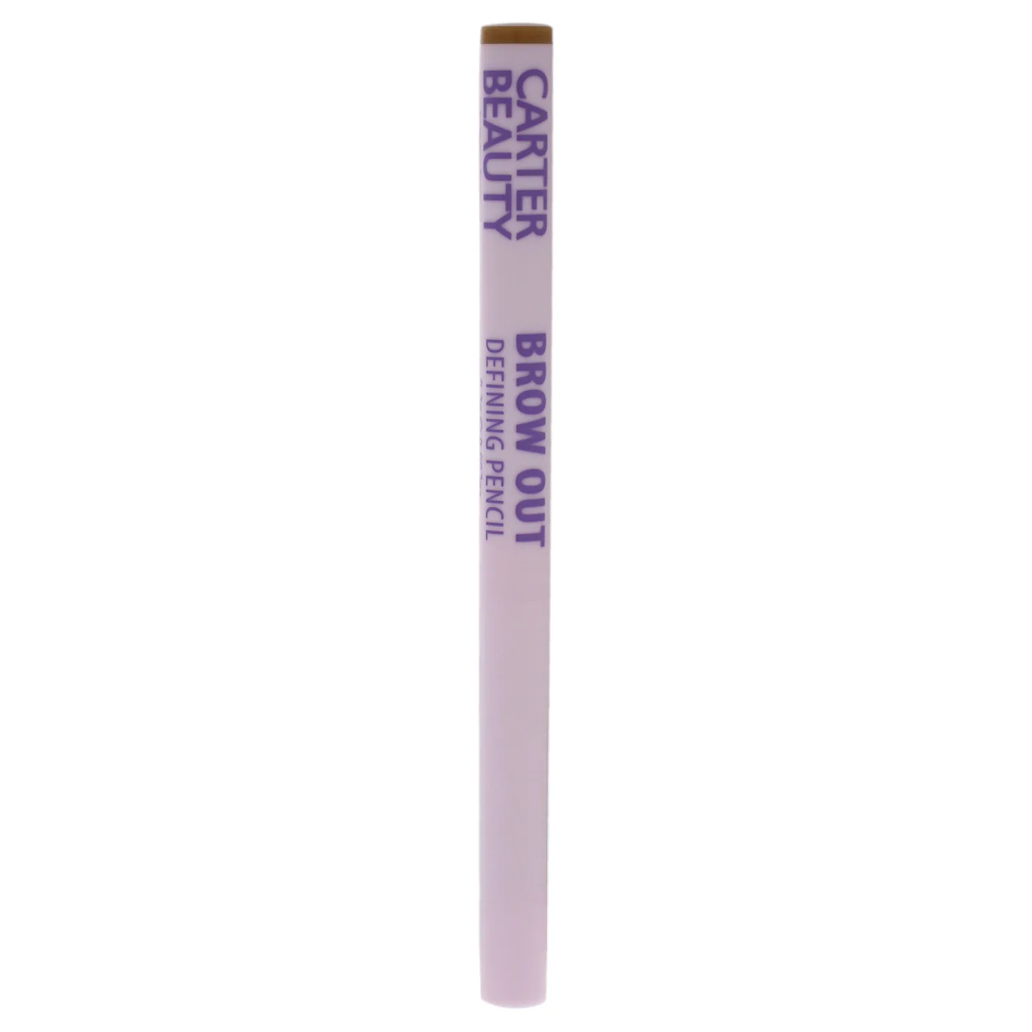 Carter Beauty Brow Out Defining Pencil - Light 0.007 oz