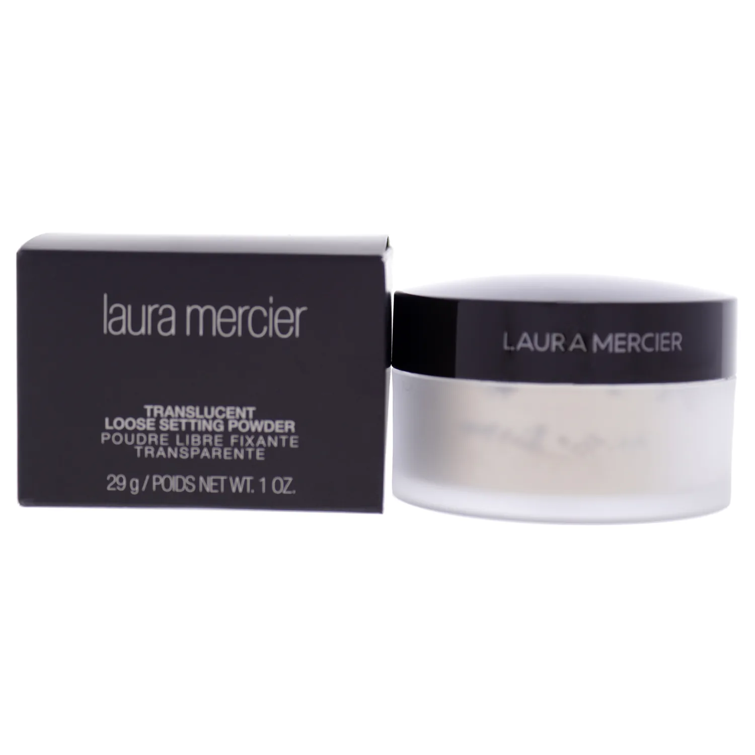 Laura Mercier Translucent Loose Setting Powder 1 oz