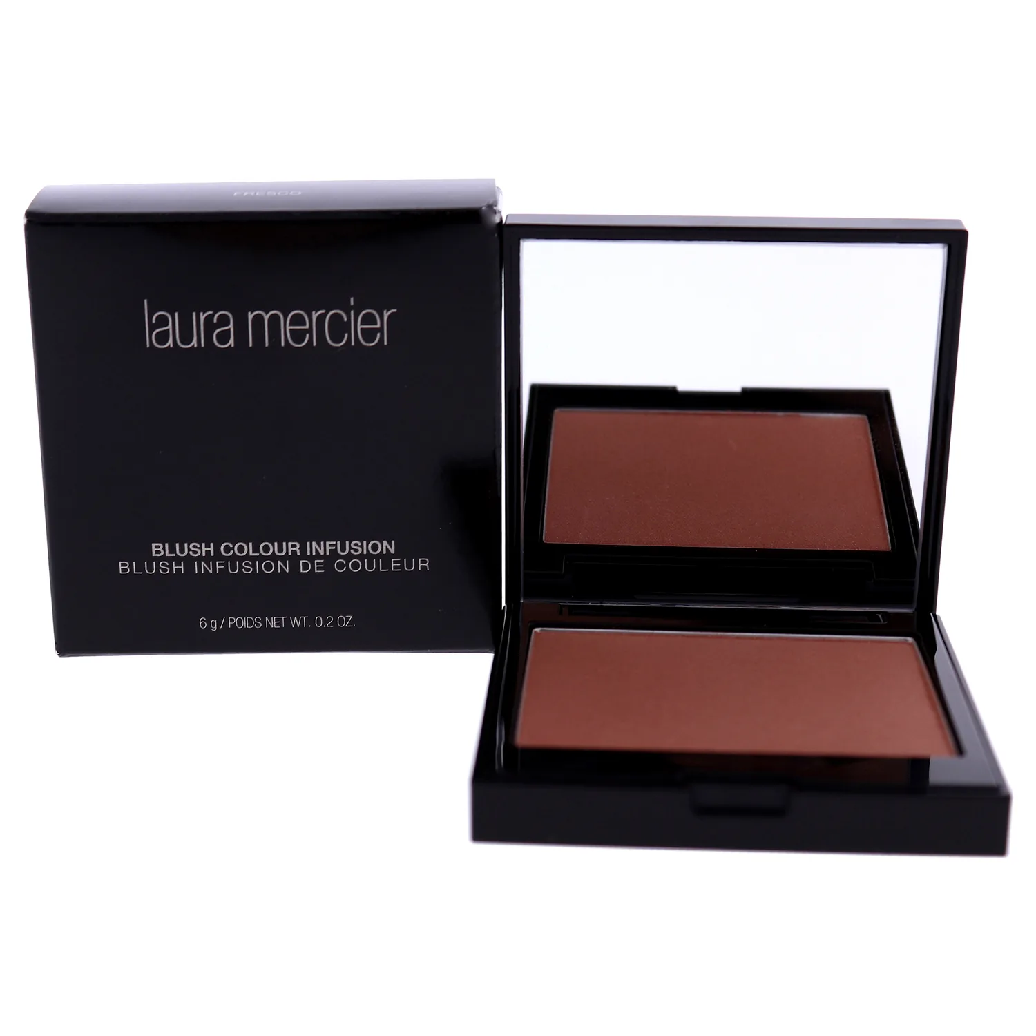 Laura Mercier Blush Colour Infusion - Fresco 0.2 oz