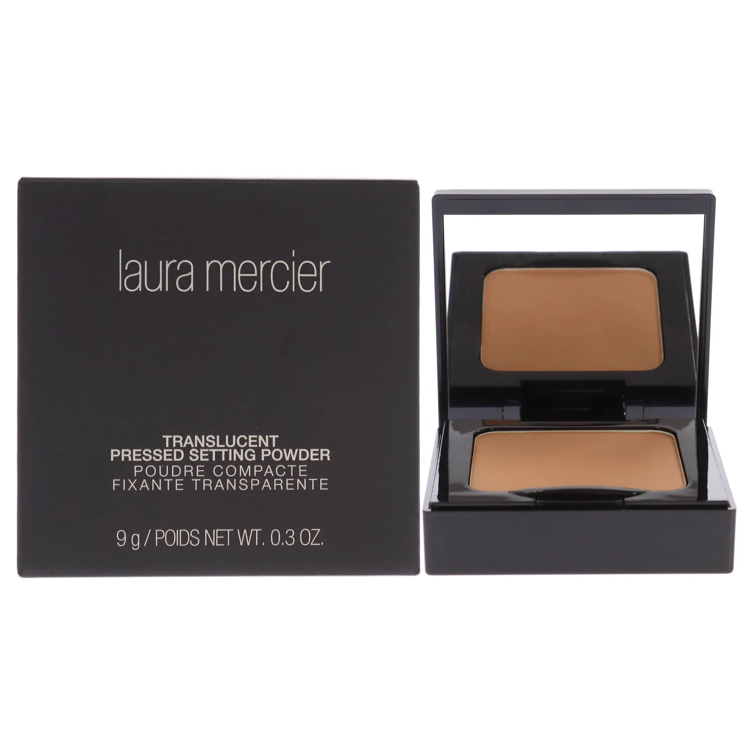 Laura Mercier Translucent Pressed Setting Powder - Medium Deep 0.3 oz