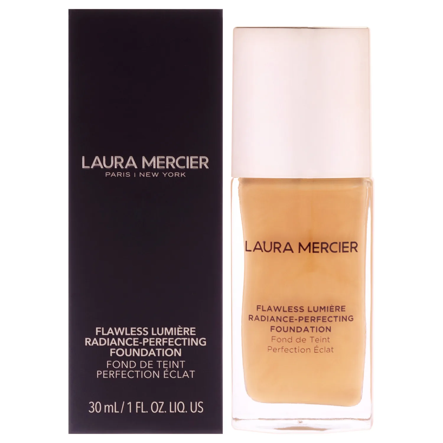 Laura Mercier Flawless Lumière Foundation - 2W2 Butterscotch 1 oz