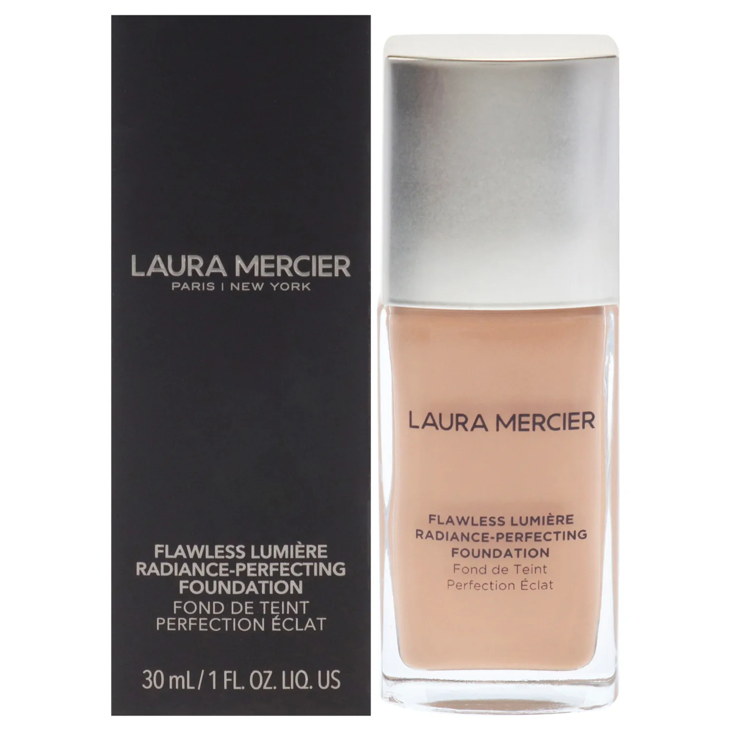 Laura Mercier Flawless Lumiere Radiance-Perfecting Foundation - 3C1 Dune 1 oz