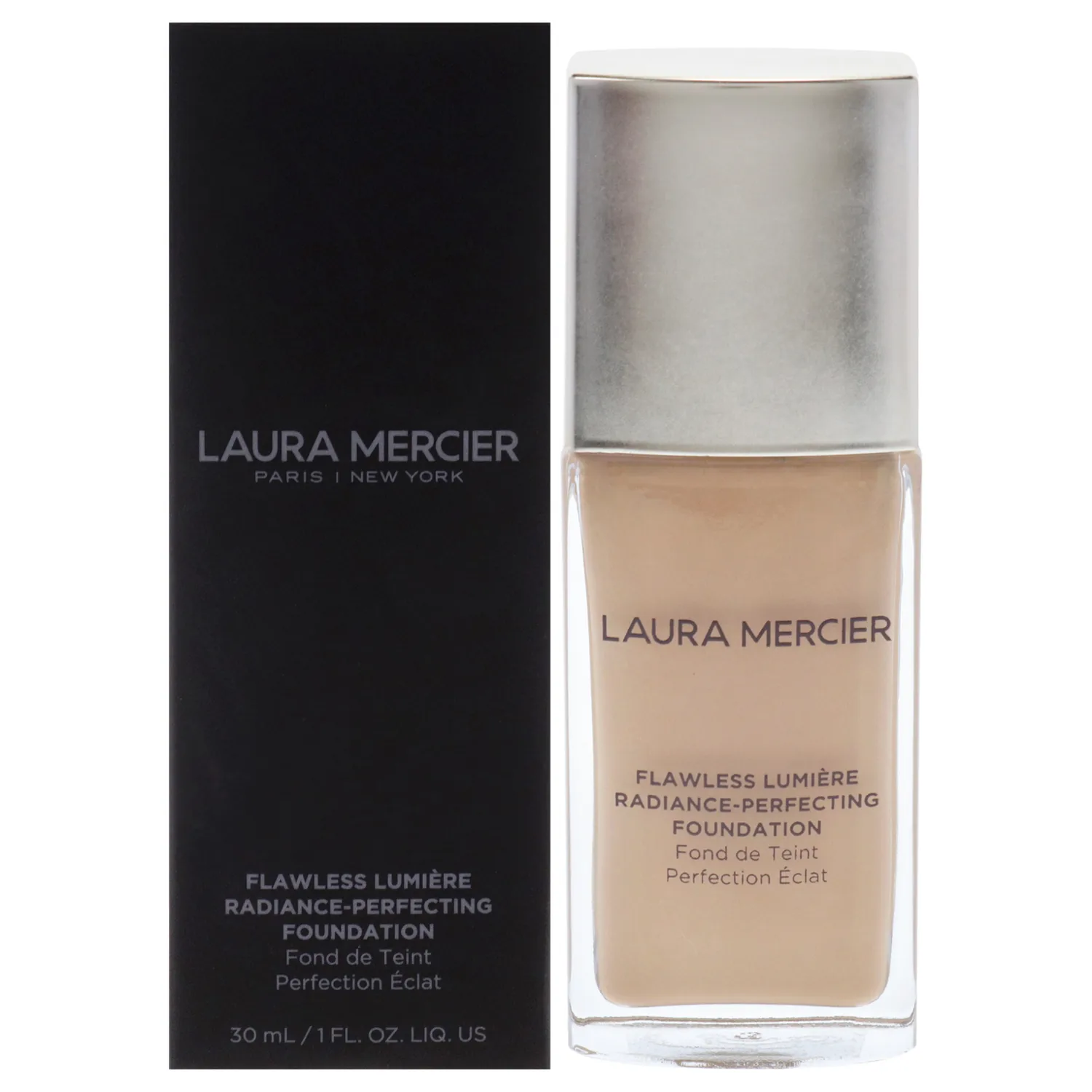Laura Mercier Flawless Lumière Radiance-Perfecting Foundation - 4W1.5 Tawny 1 oz