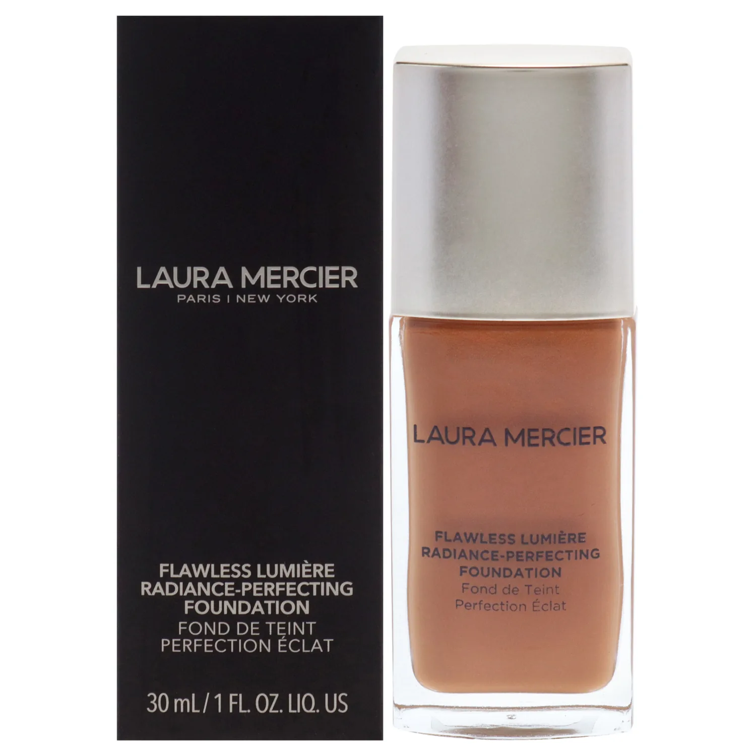 Laura Mercier Flawless Lumière 5C1 Nutmeg Foundation 1 oz