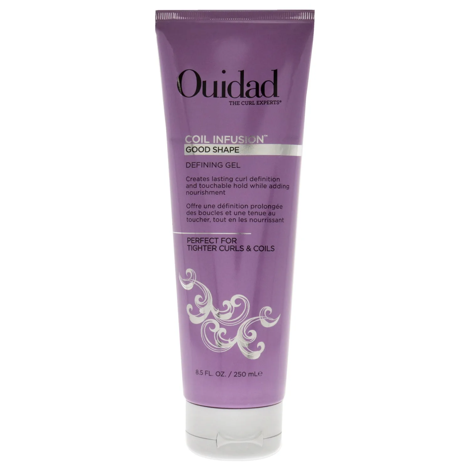 Ouidad Coil Infusion Good Shape Defining Gel 251ml / 8.5 oz for Unisex