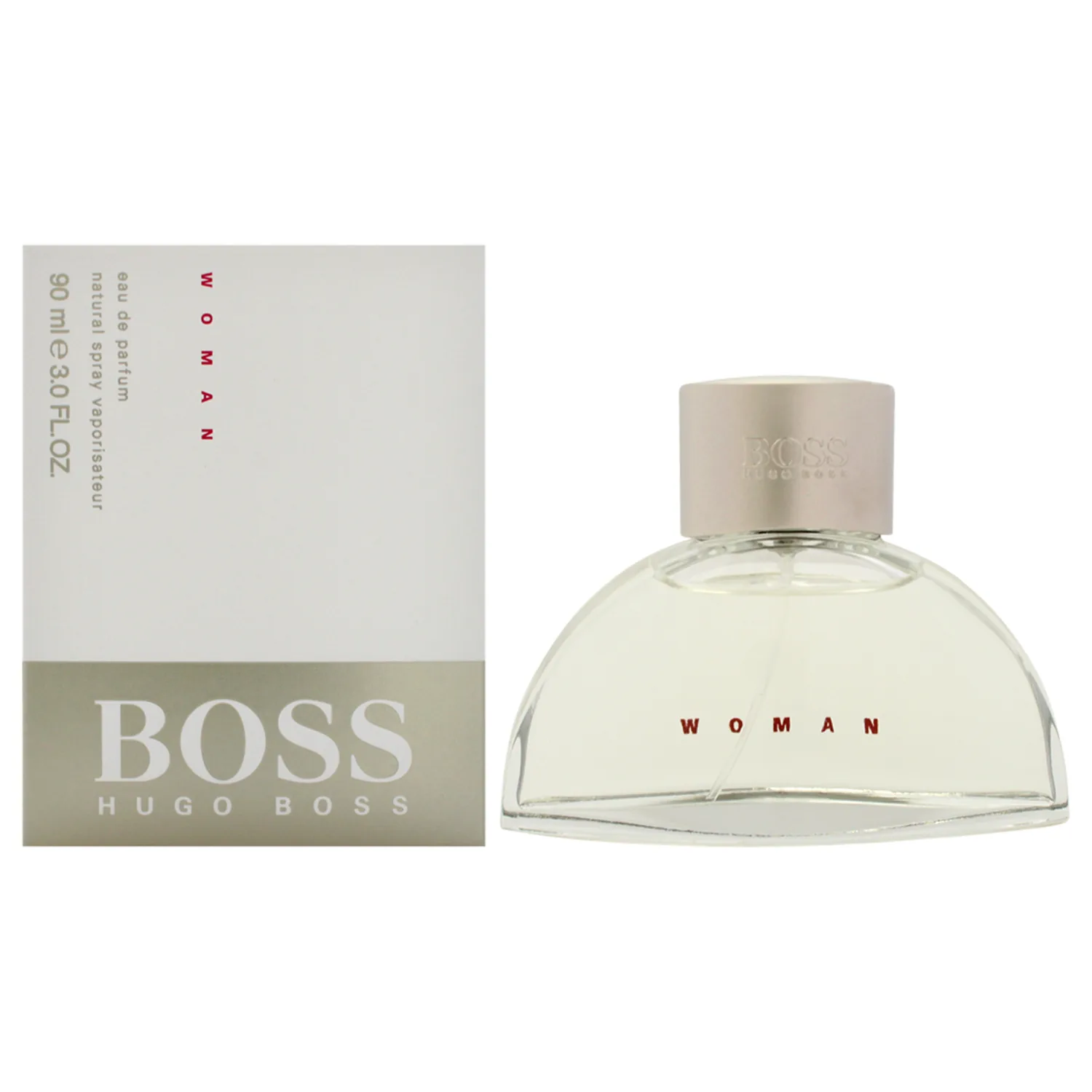 Hugo Boss Woman Eau de Parfum 89ml / 3 oz for Women