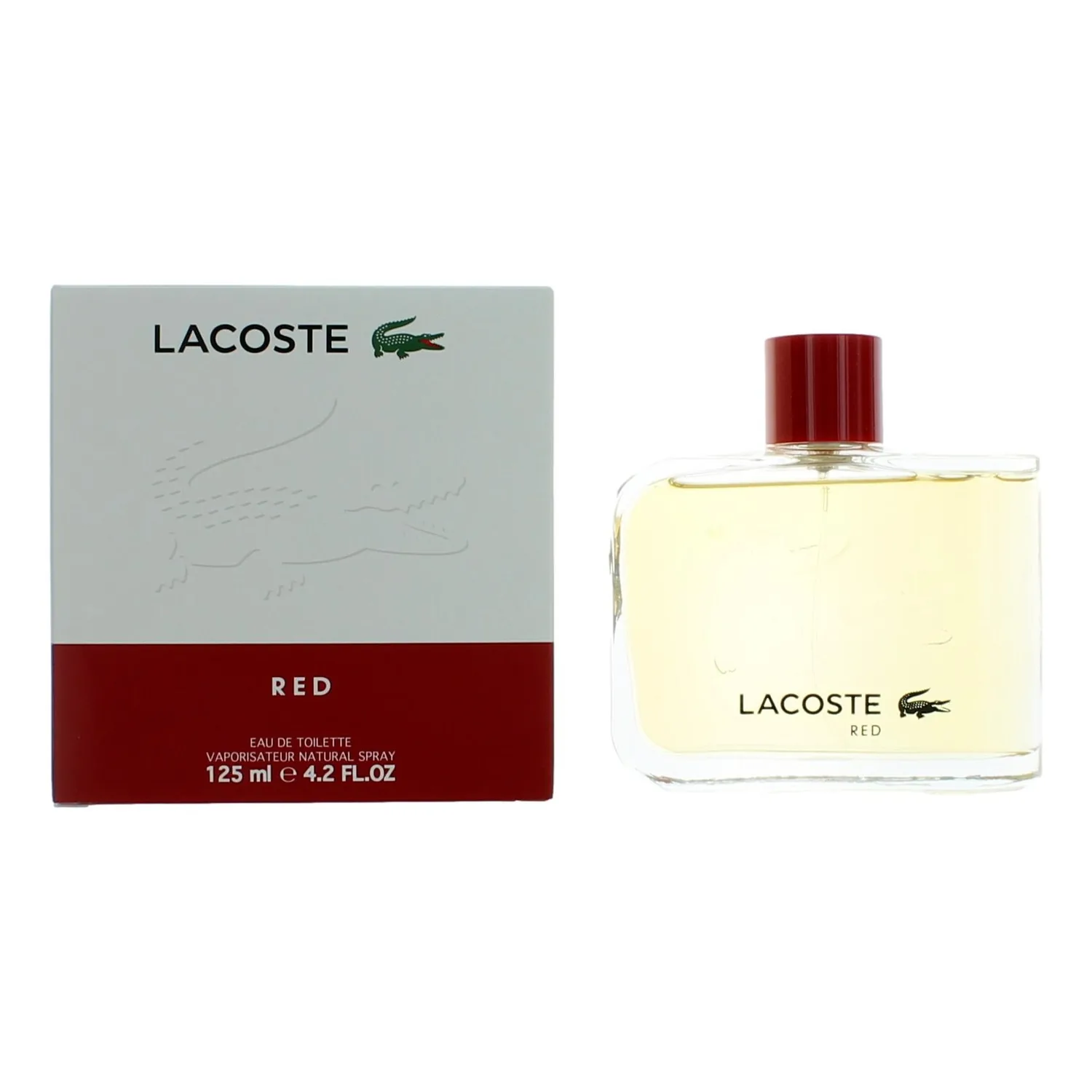 Lacoste Style In Play Eau de Toilette 50ml / 1.6 oz for Men