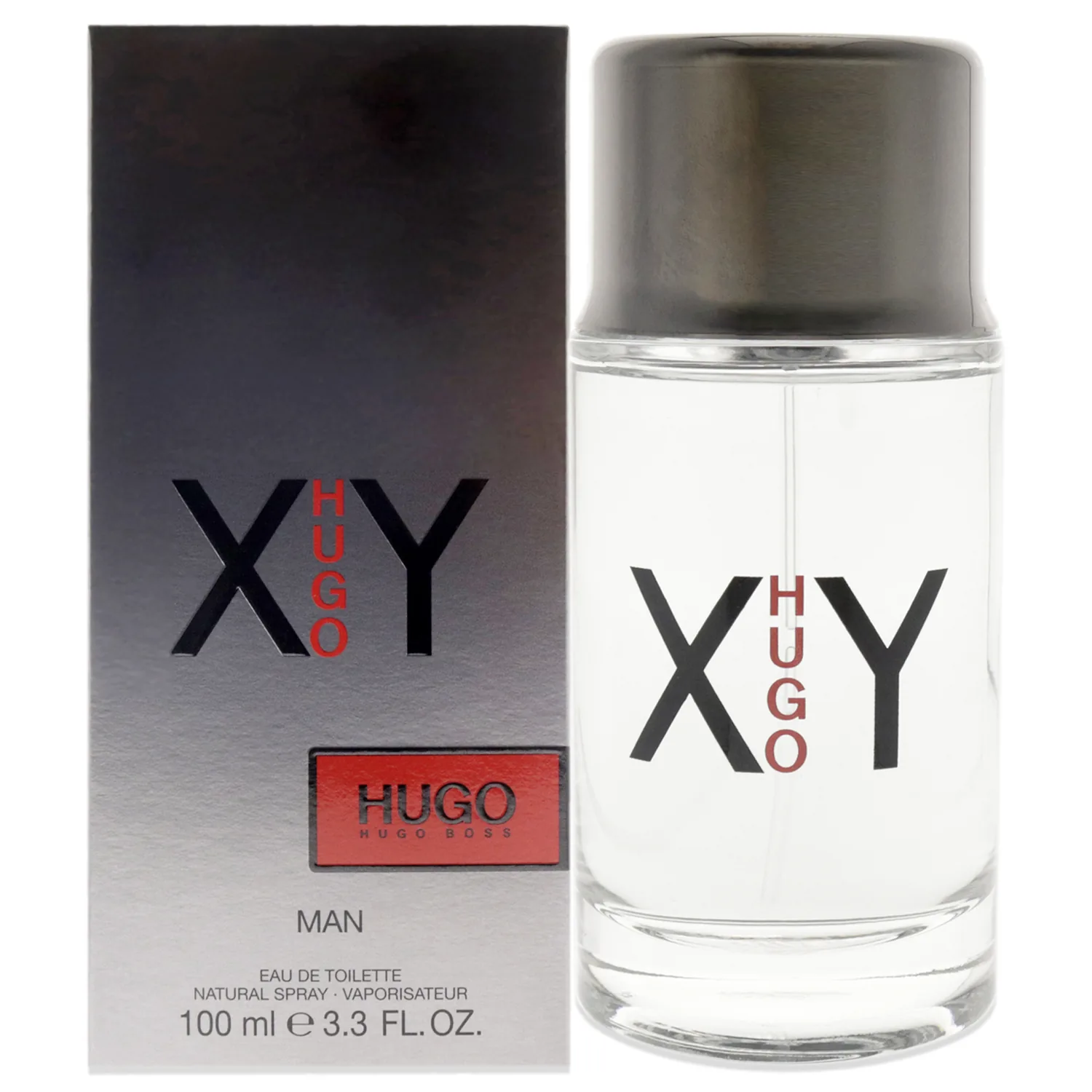 Hugo Boss HUGO XY Eau de Toilette 3.3 fl oz