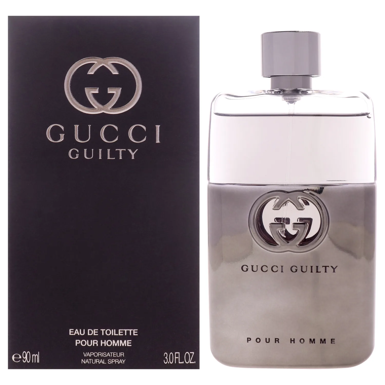 Gucci Guilty Eau de Toilette 89ml / 3 oz for Men