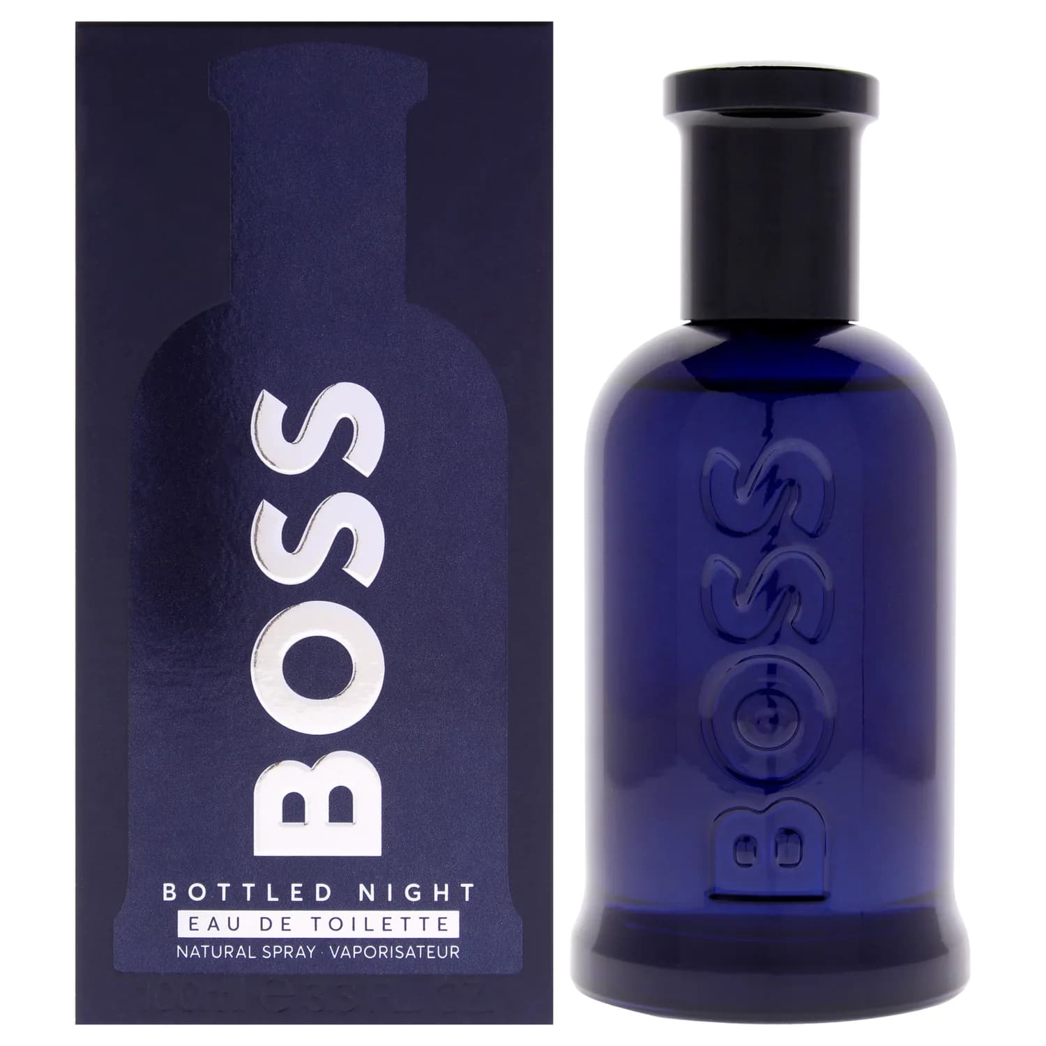 Hugo Boss Bottled Night Eau de Toilette 100ml / 3.3 oz for Men