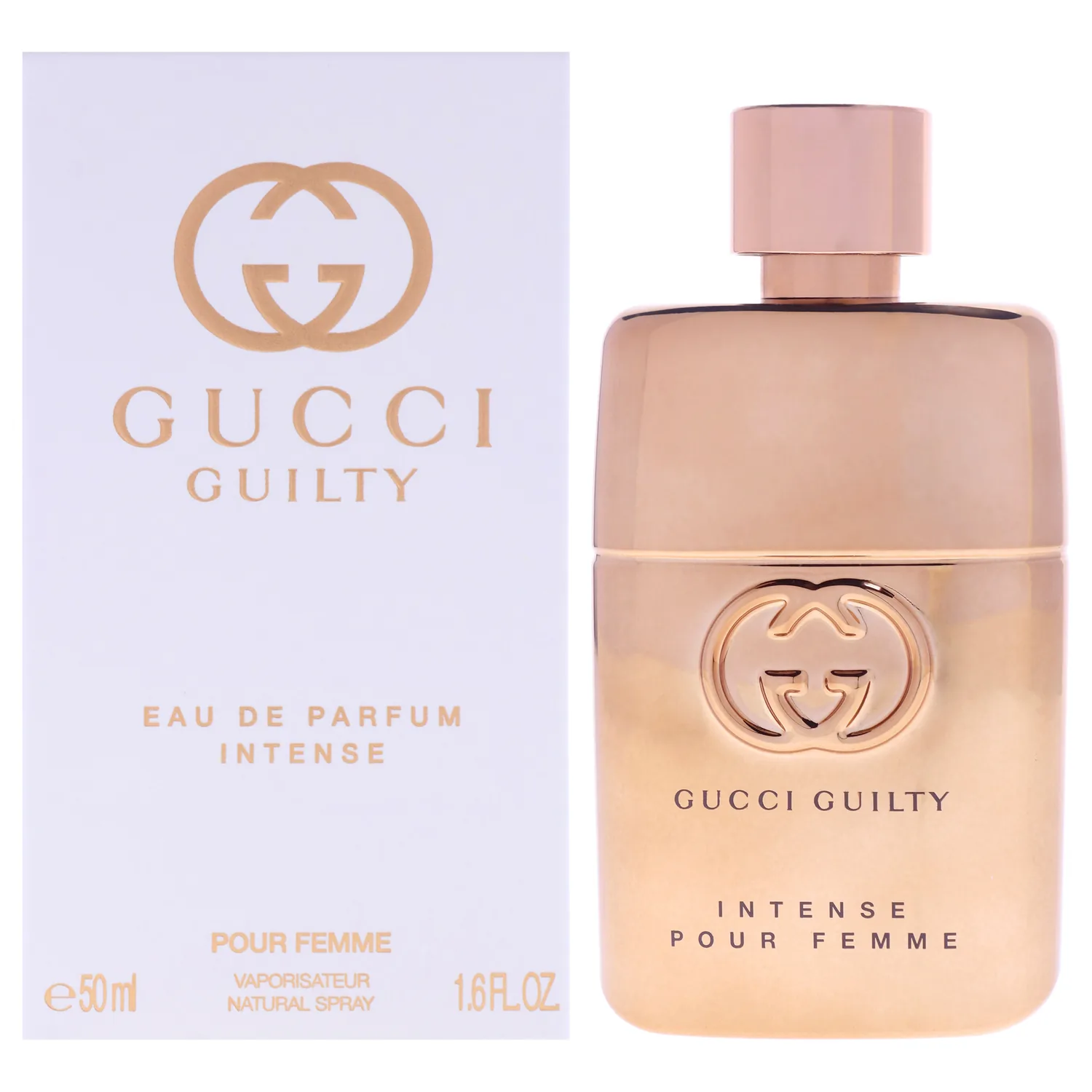 Gucci Guilty Intense Eau de Parfum 50ml / 1.6 oz for Women