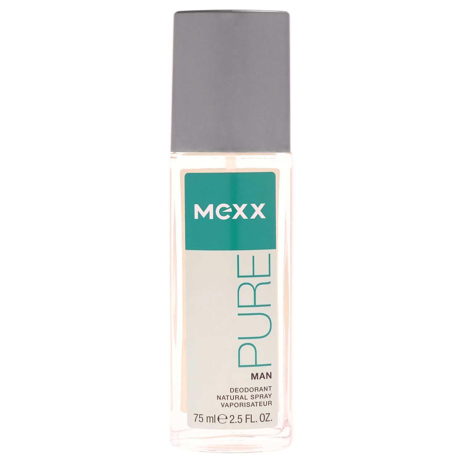 Mexx Pure Deodorant Spray 2.5 oz