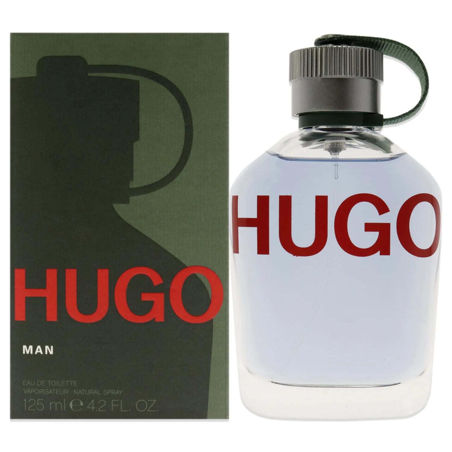 Hugo Boss Hugo Eau de Toilette 125ml / 4.2 oz for Men