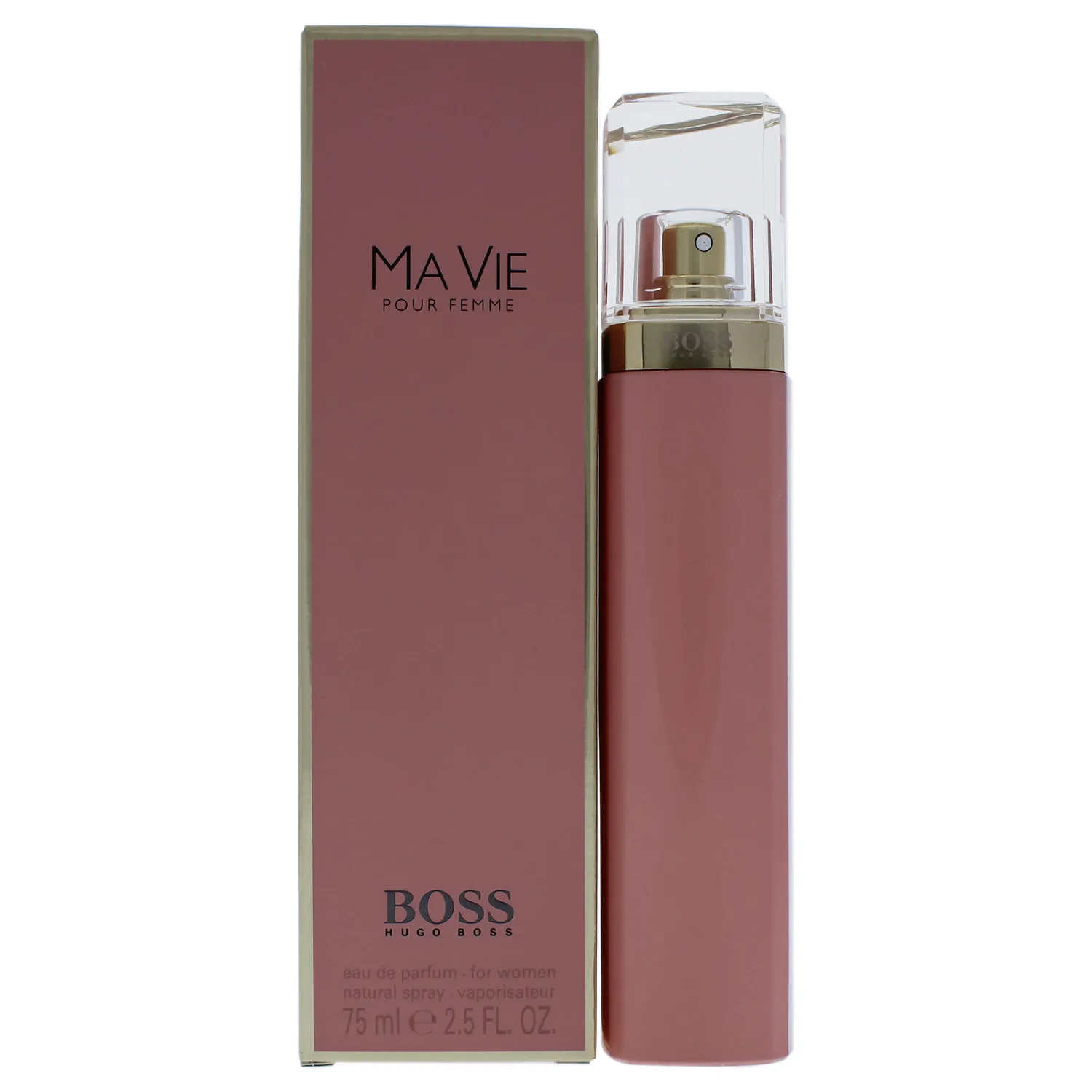 Hugo Boss Ma Vie Eau de Parfum 75ml / 2.5 oz for Women