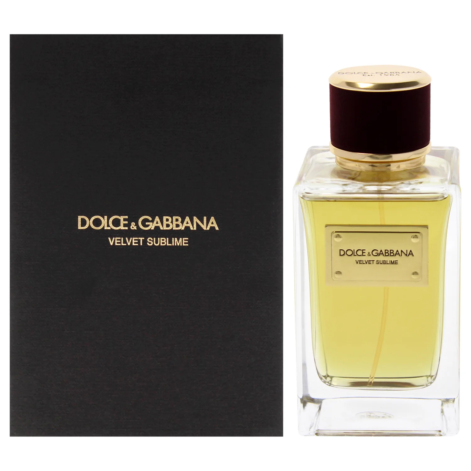 Dolce & Gabbana Velvet Sublime Eau de Parfum 150ml / 5 oz for Women