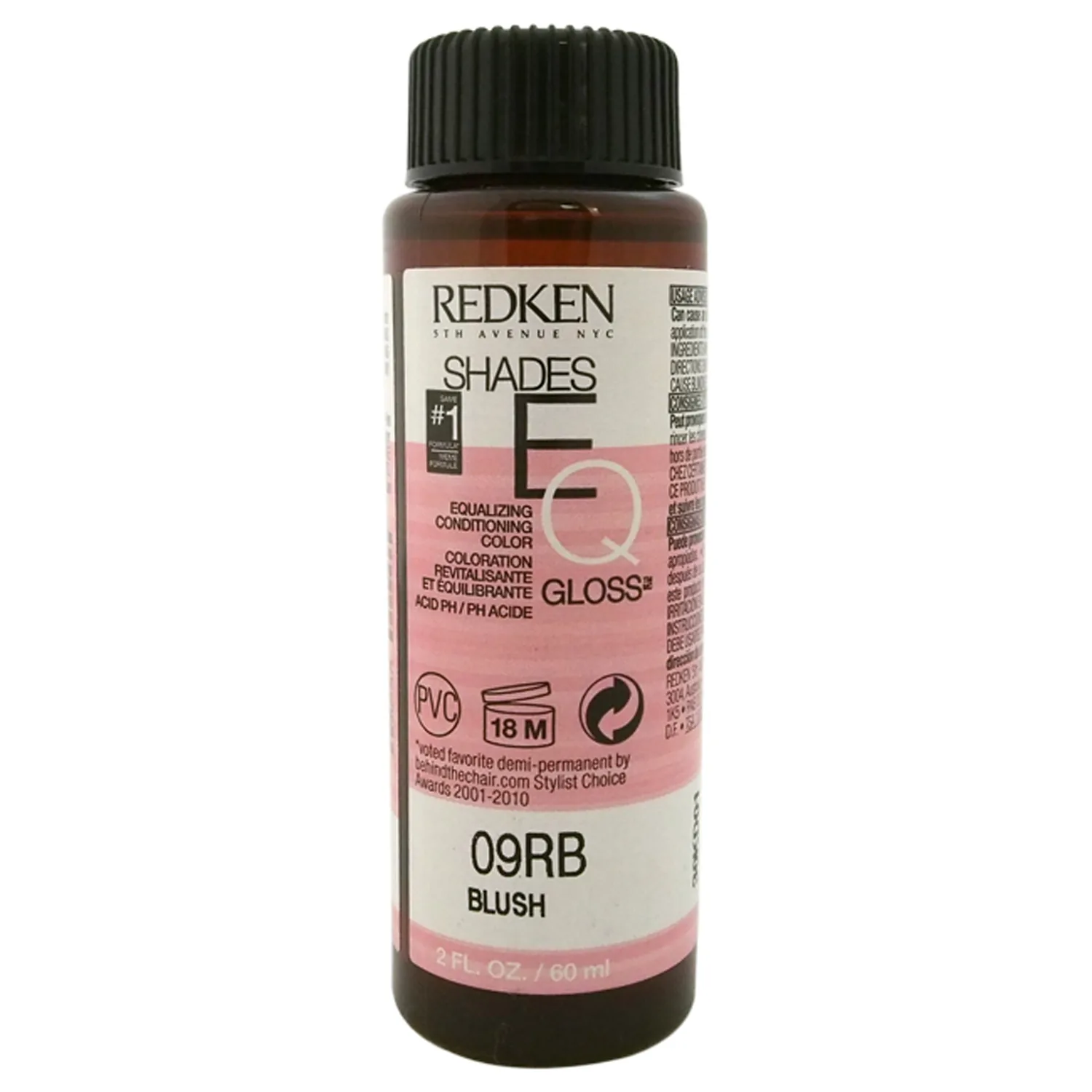 Redken Shades EQ Color Gloss - 09RB Blush 2 oz