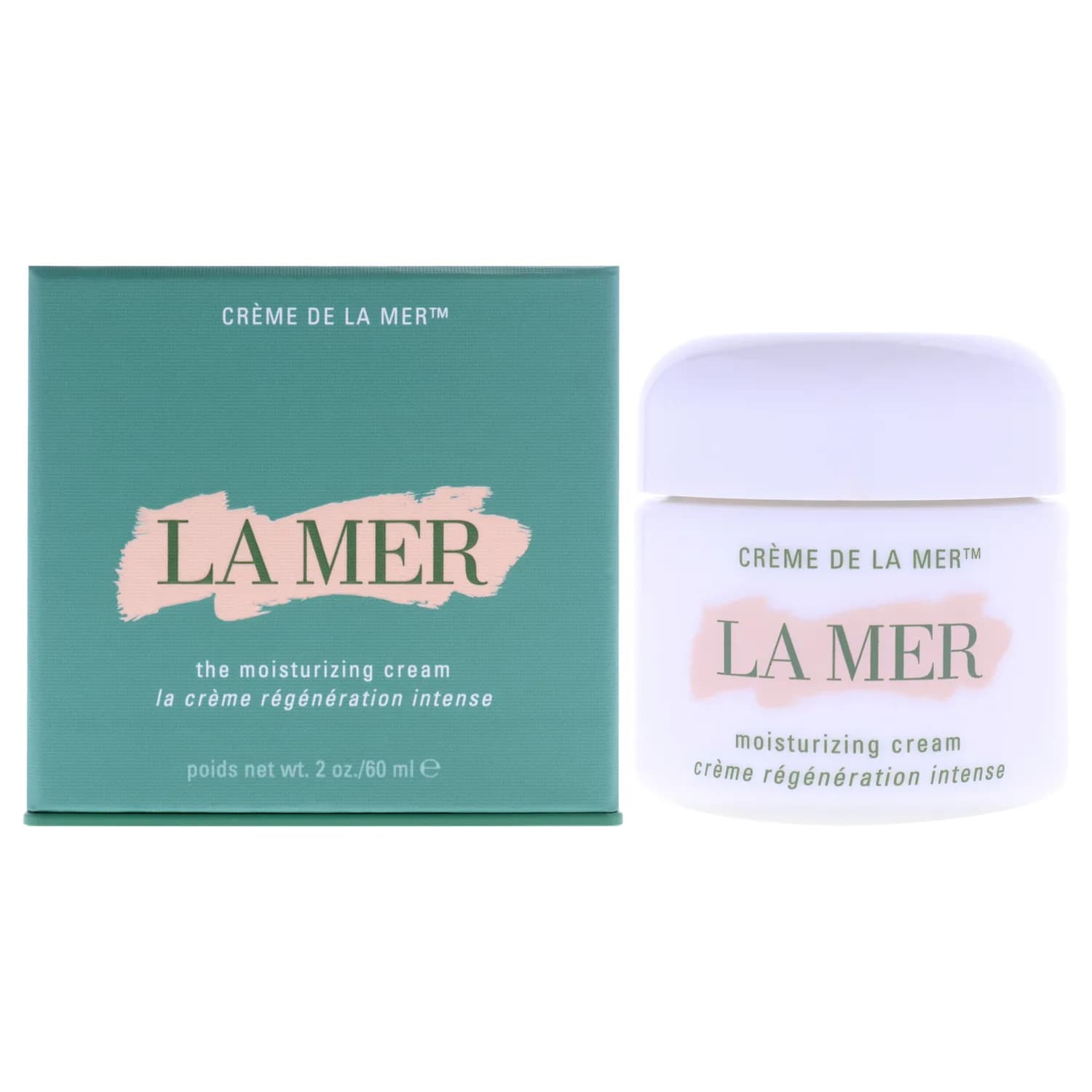 La Mer Moisturizing Cream 59ml / 2 oz