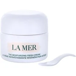 La Mer Moisturizing Fresh Cream 1 Oz, White