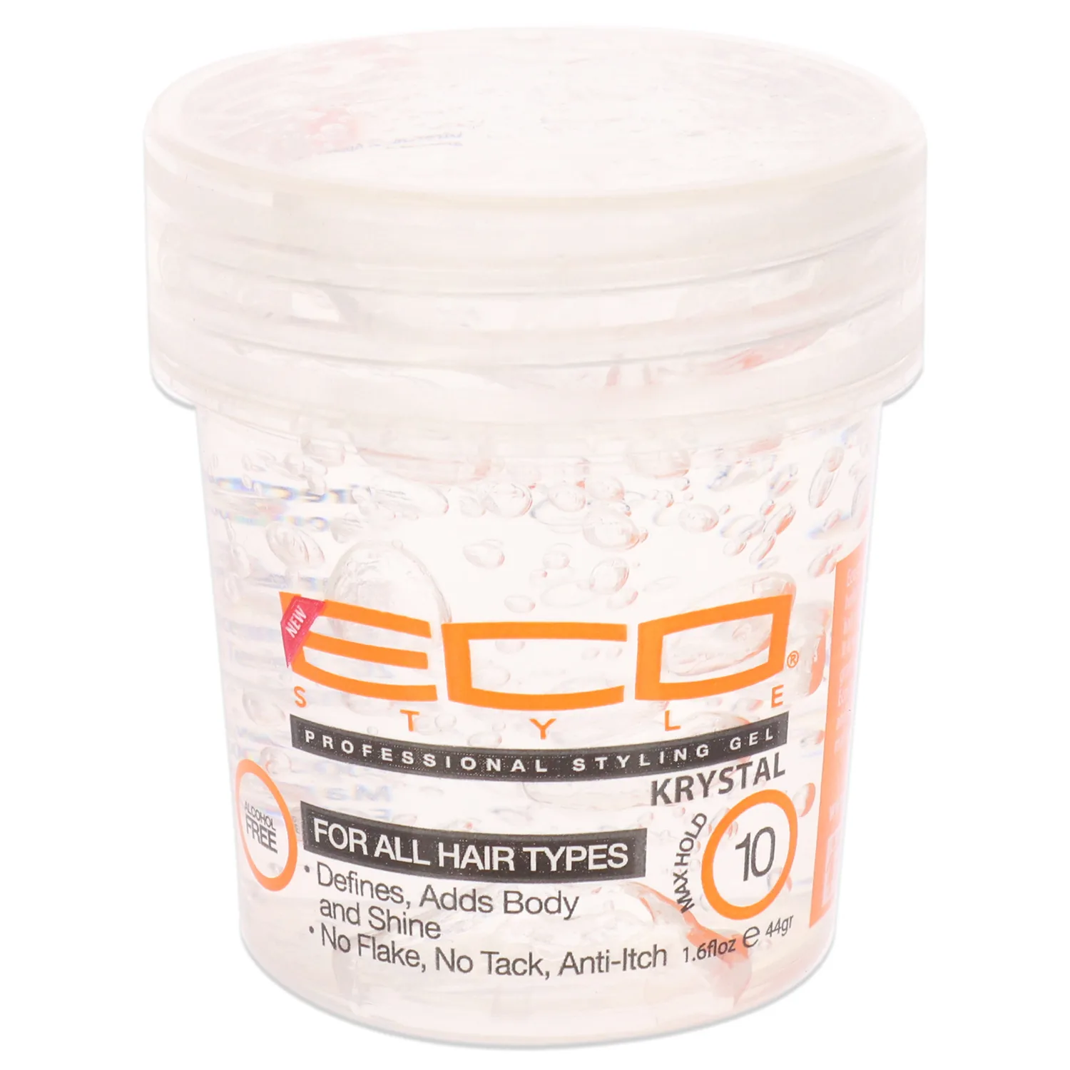 Ecoco Eco Style Krystal Hair Gel 47ml / 1.6 oz for Unisex
